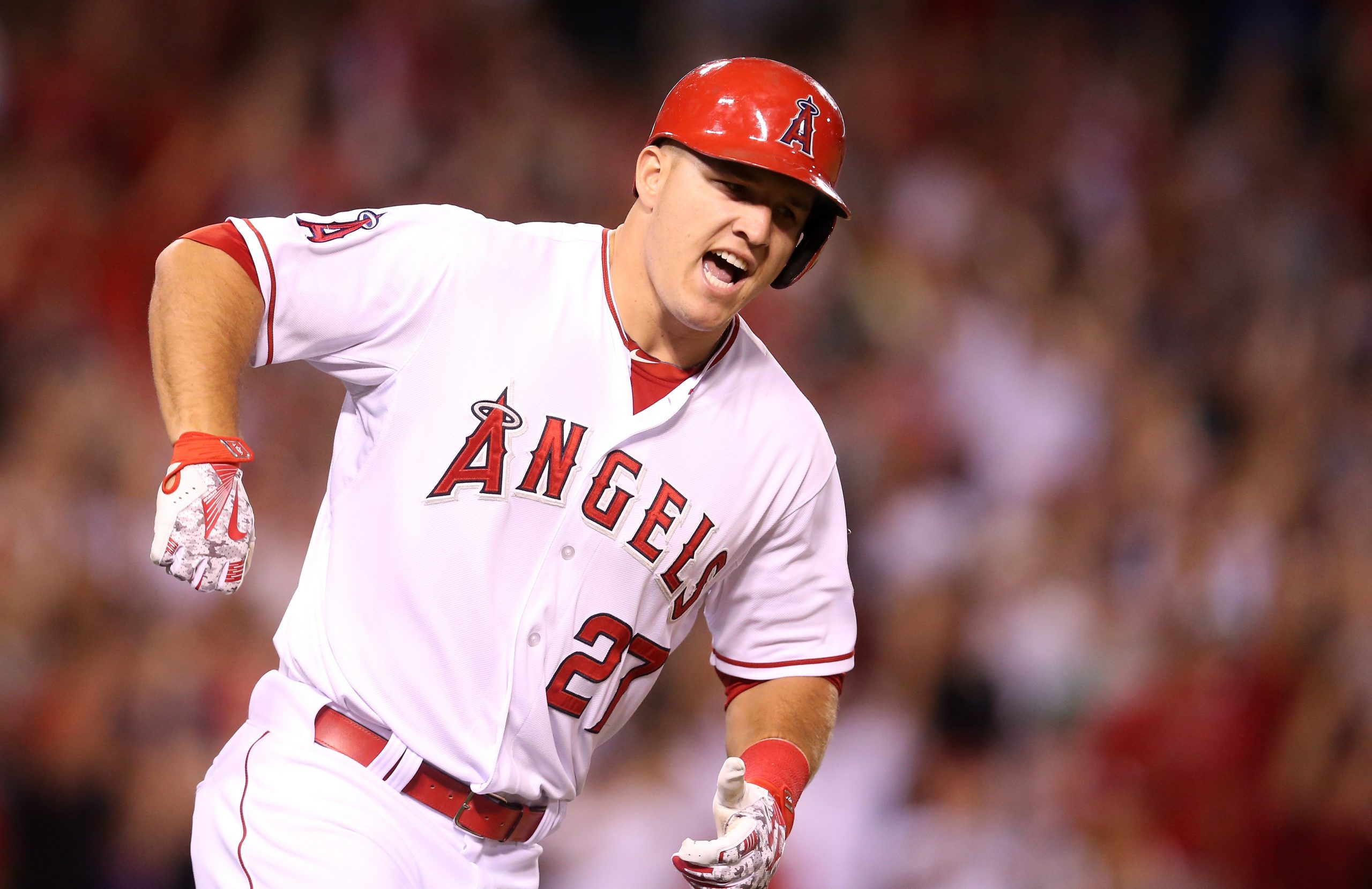 Mike Trout photo