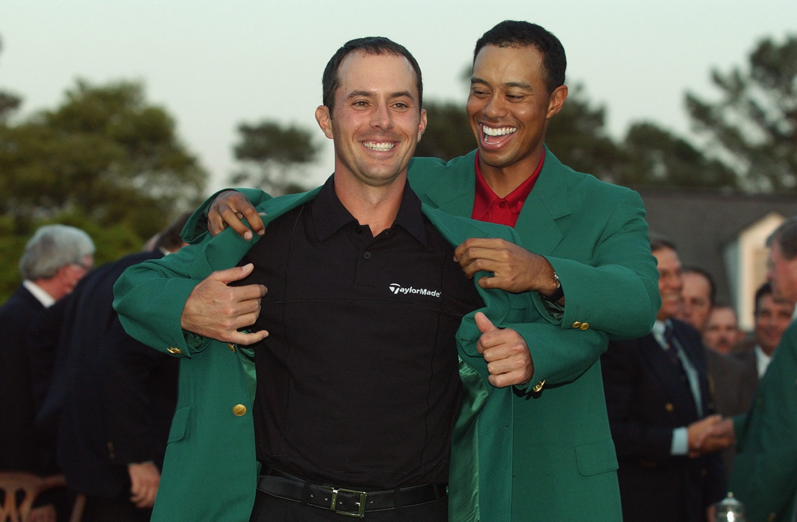 Mike Weir photo