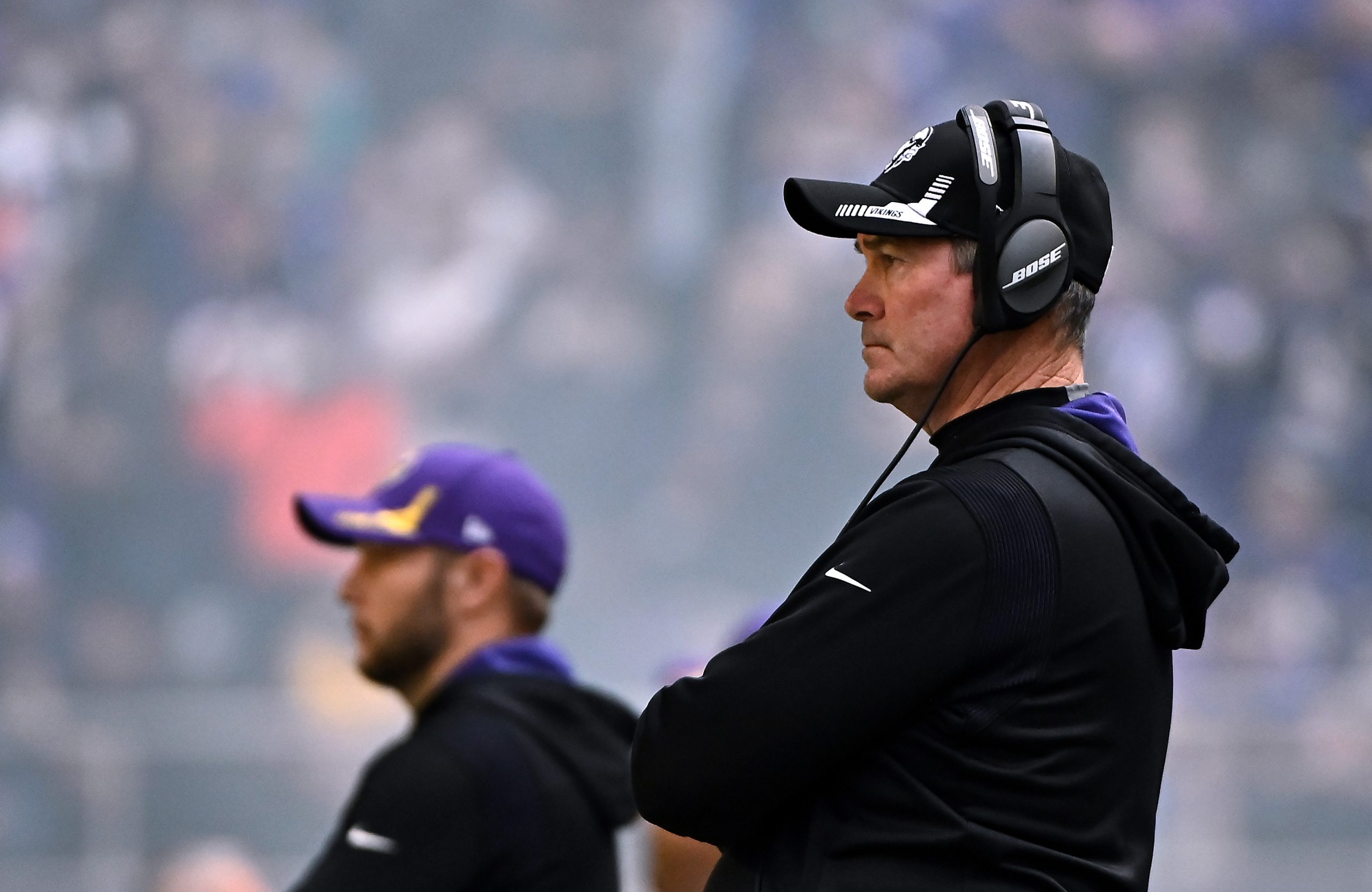 Mike Zimmer photo