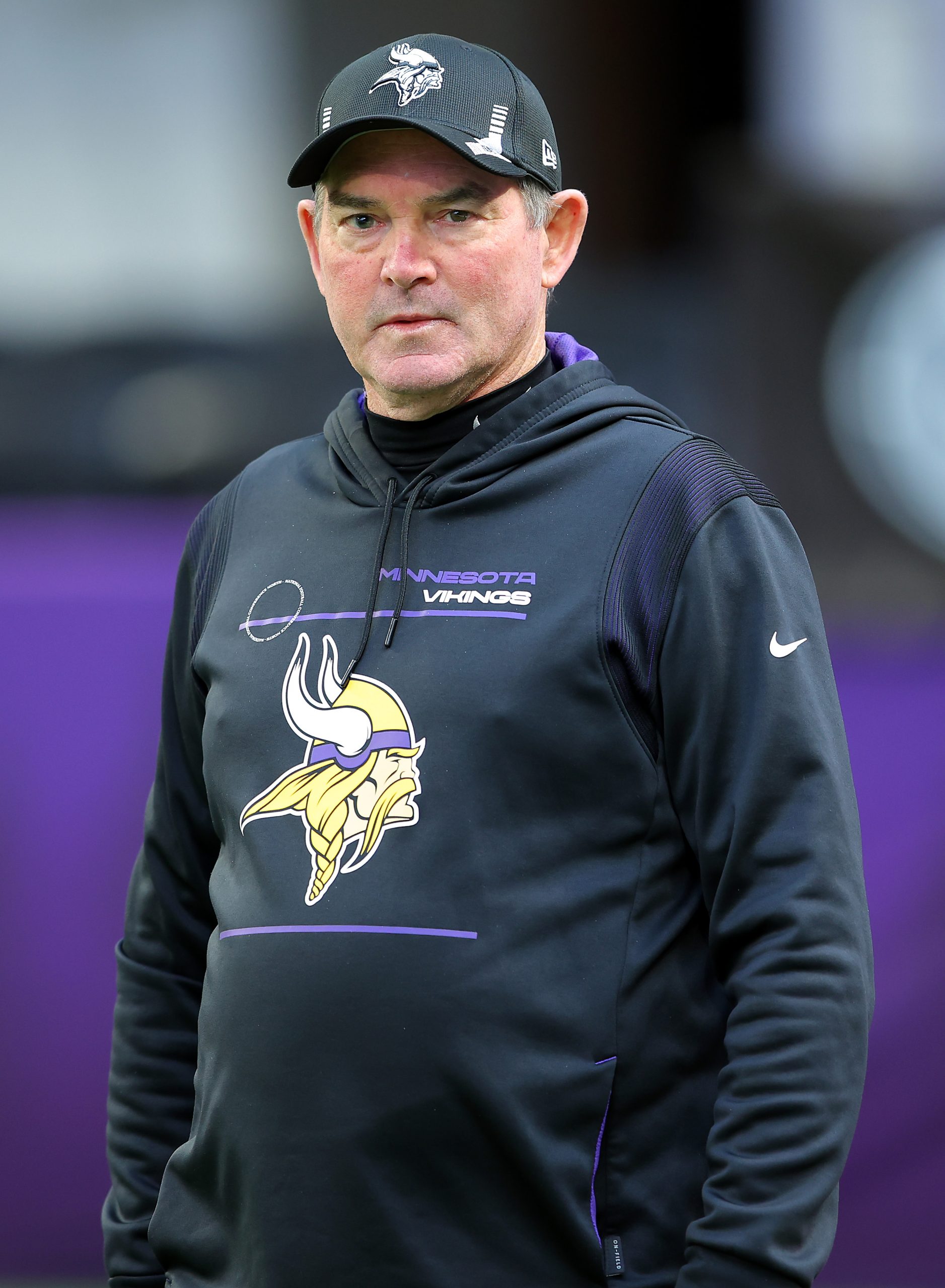 Mike Zimmer photo 2