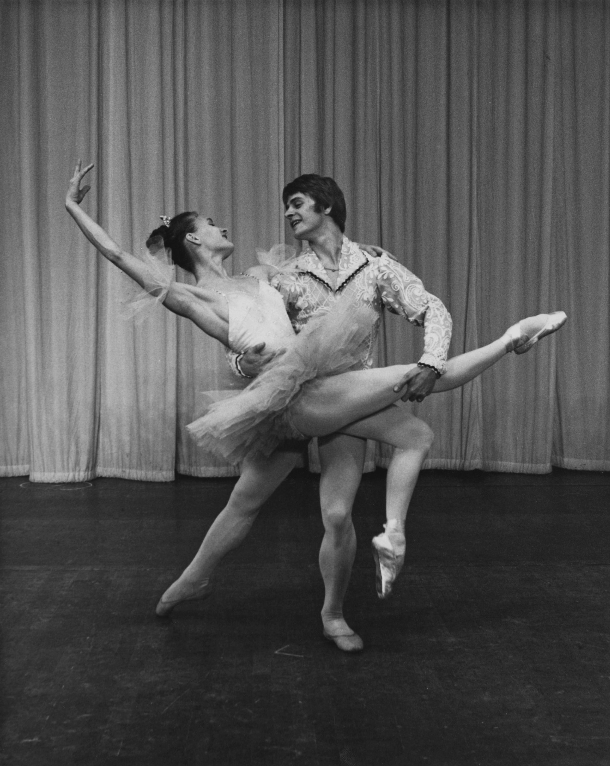 Mikhail Baryshnikov photo 3