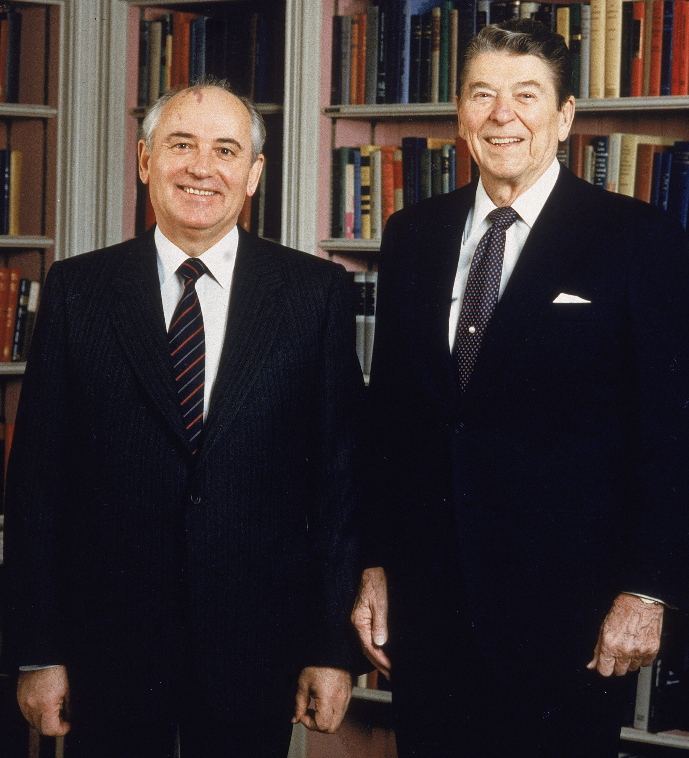 Mikhail Gorbachev photo 3