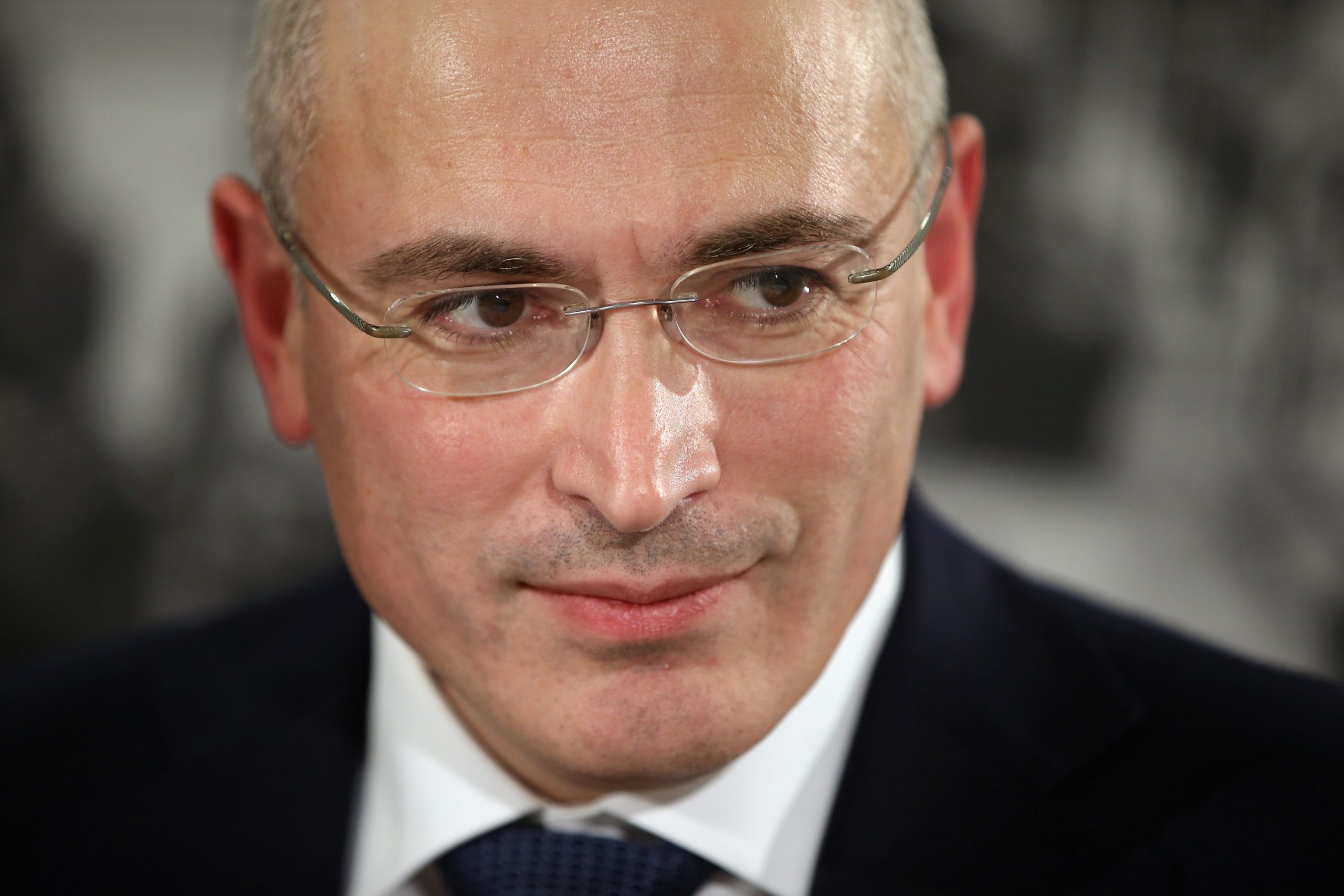 Mikhail Khodorkovsky photo