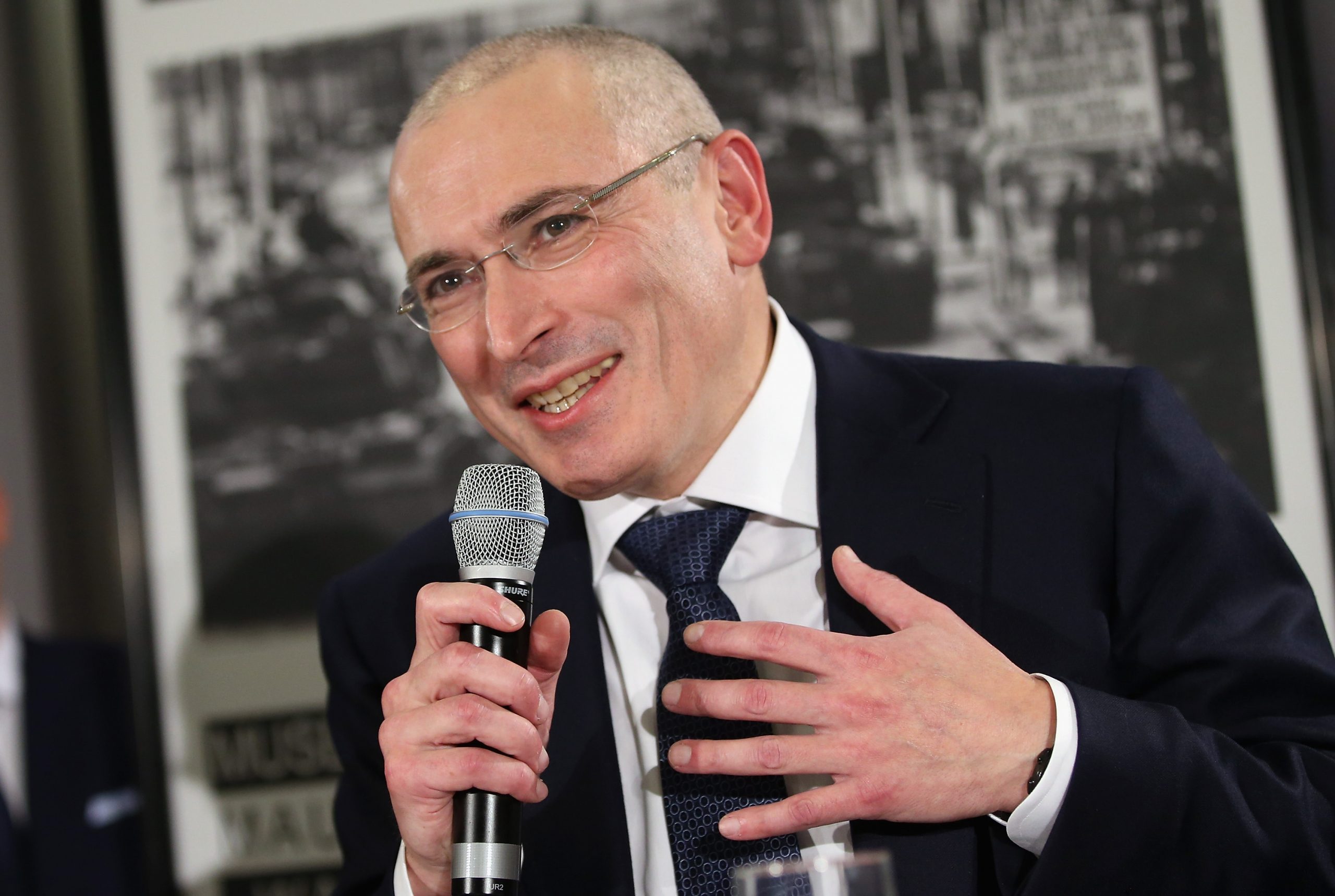 Mikhail Khodorkovsky photo 2