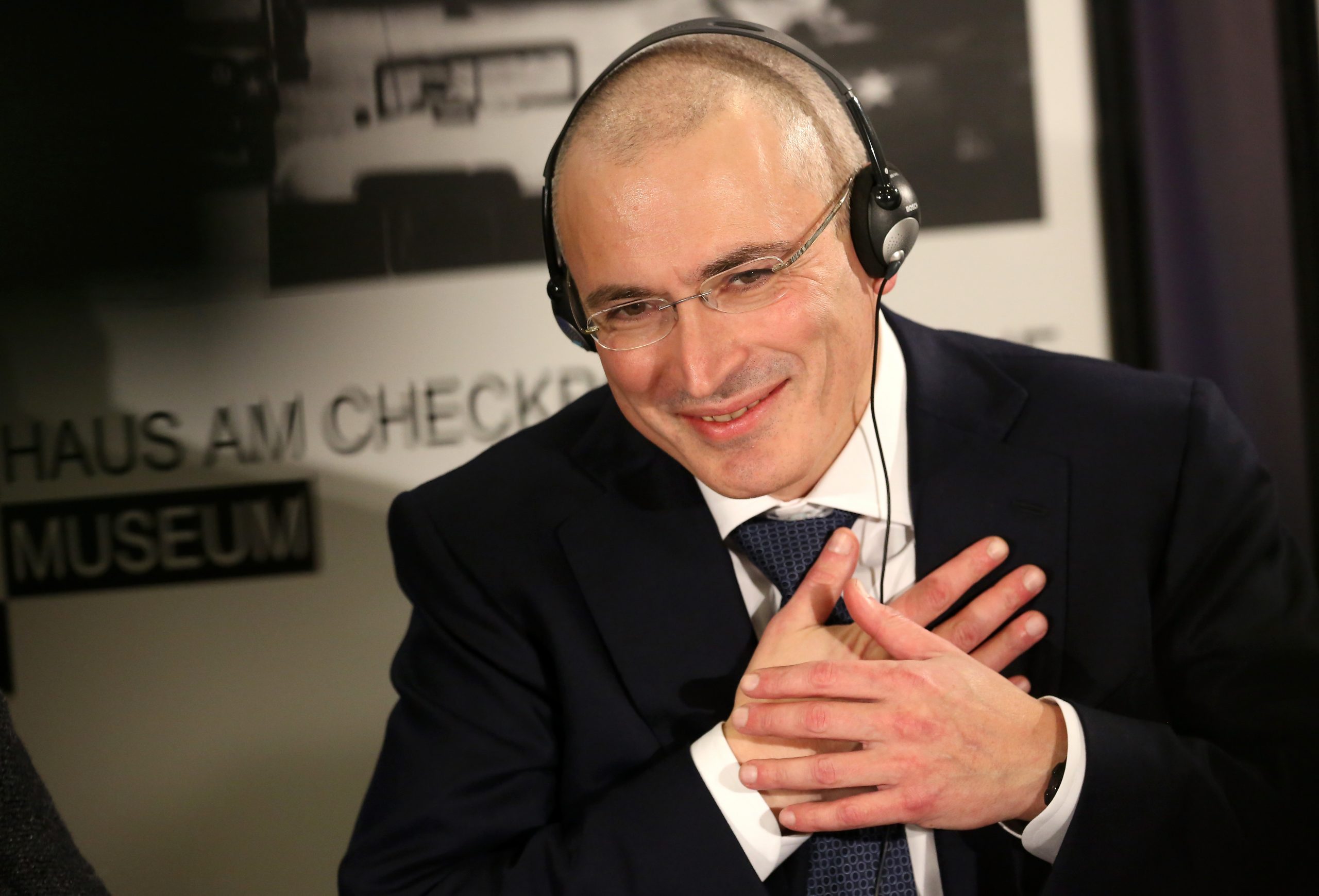 Mikhail Khodorkovsky photo 3