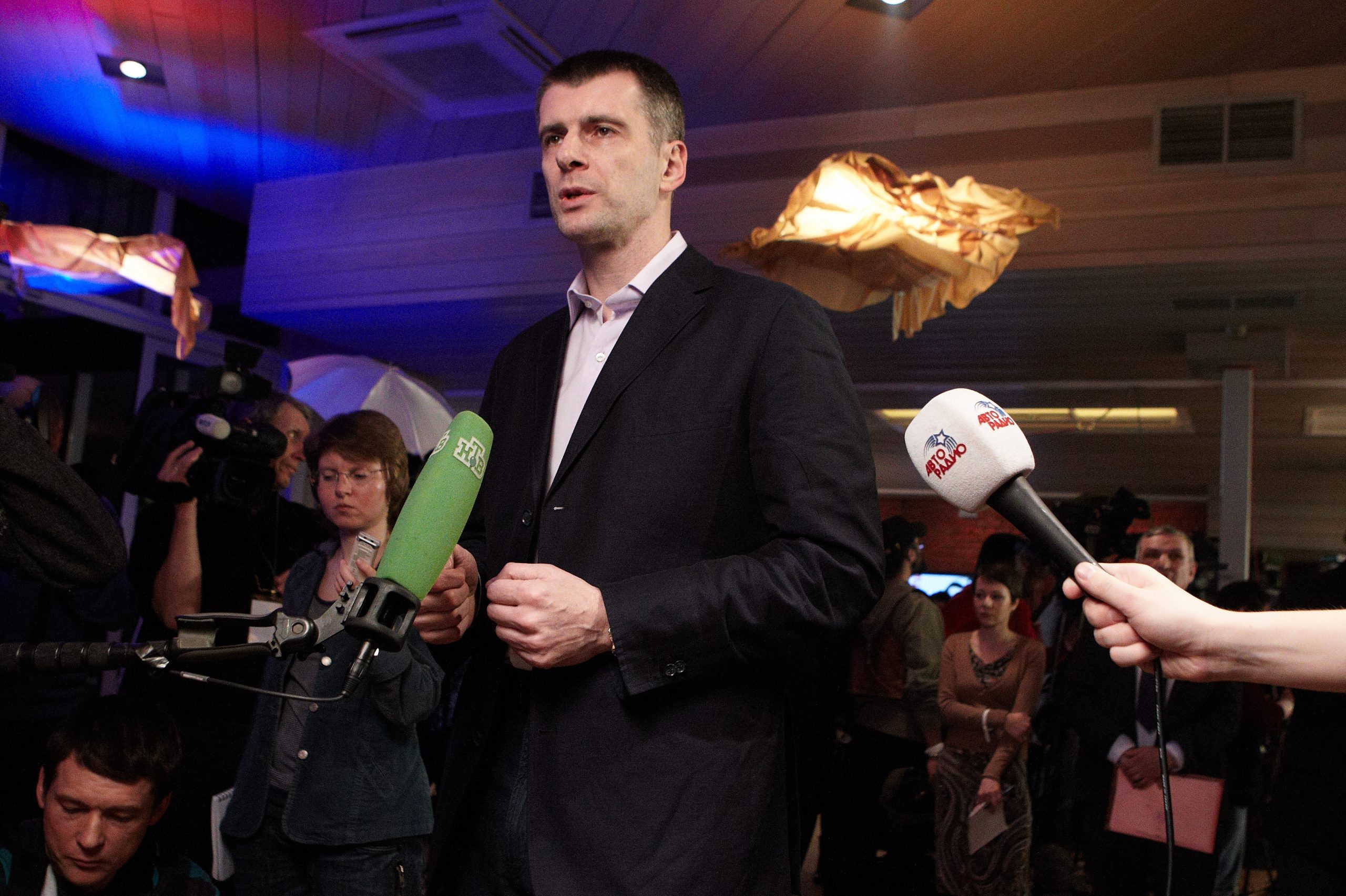 Mikhail Prokhorov photo 3