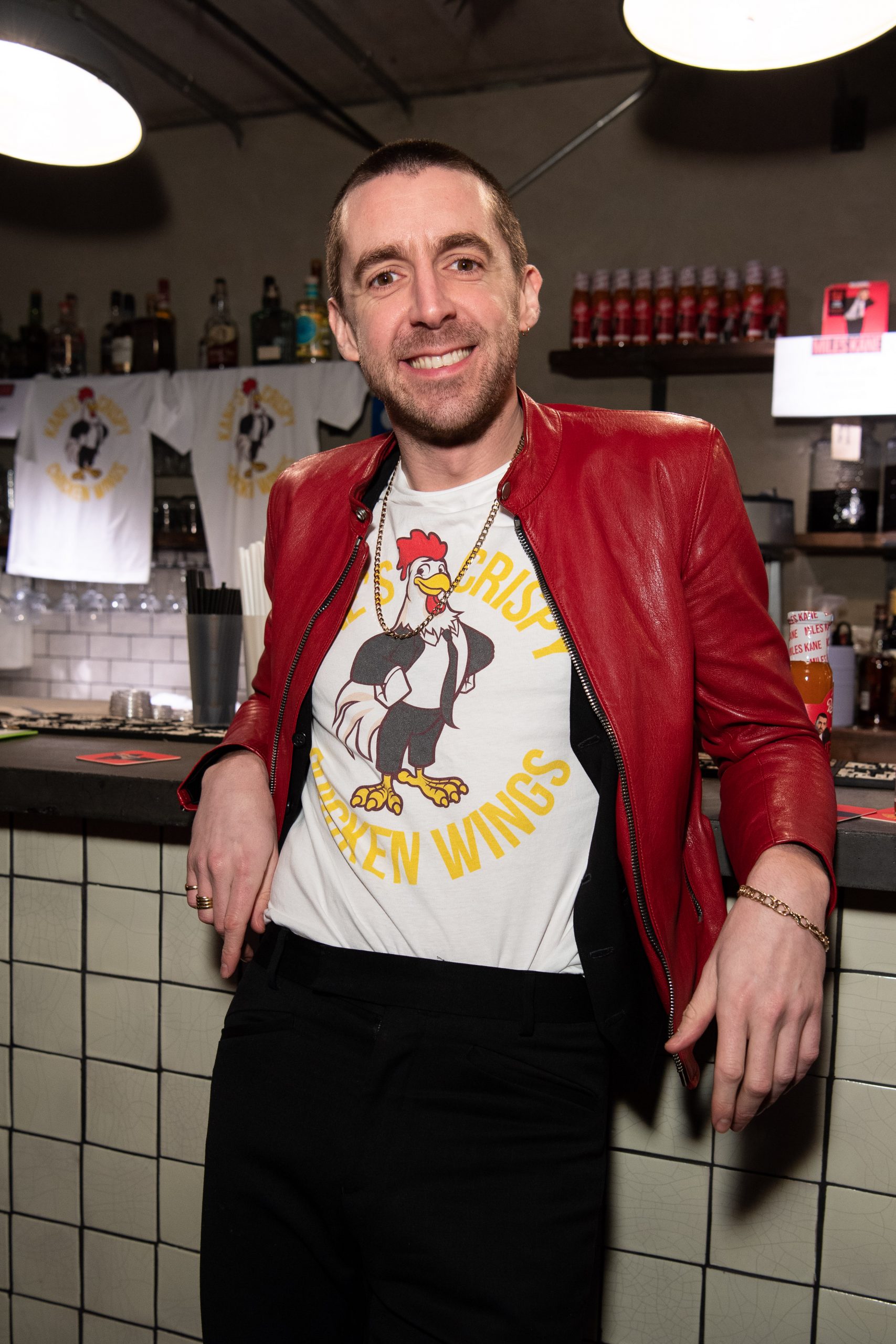 Miles Kane photo