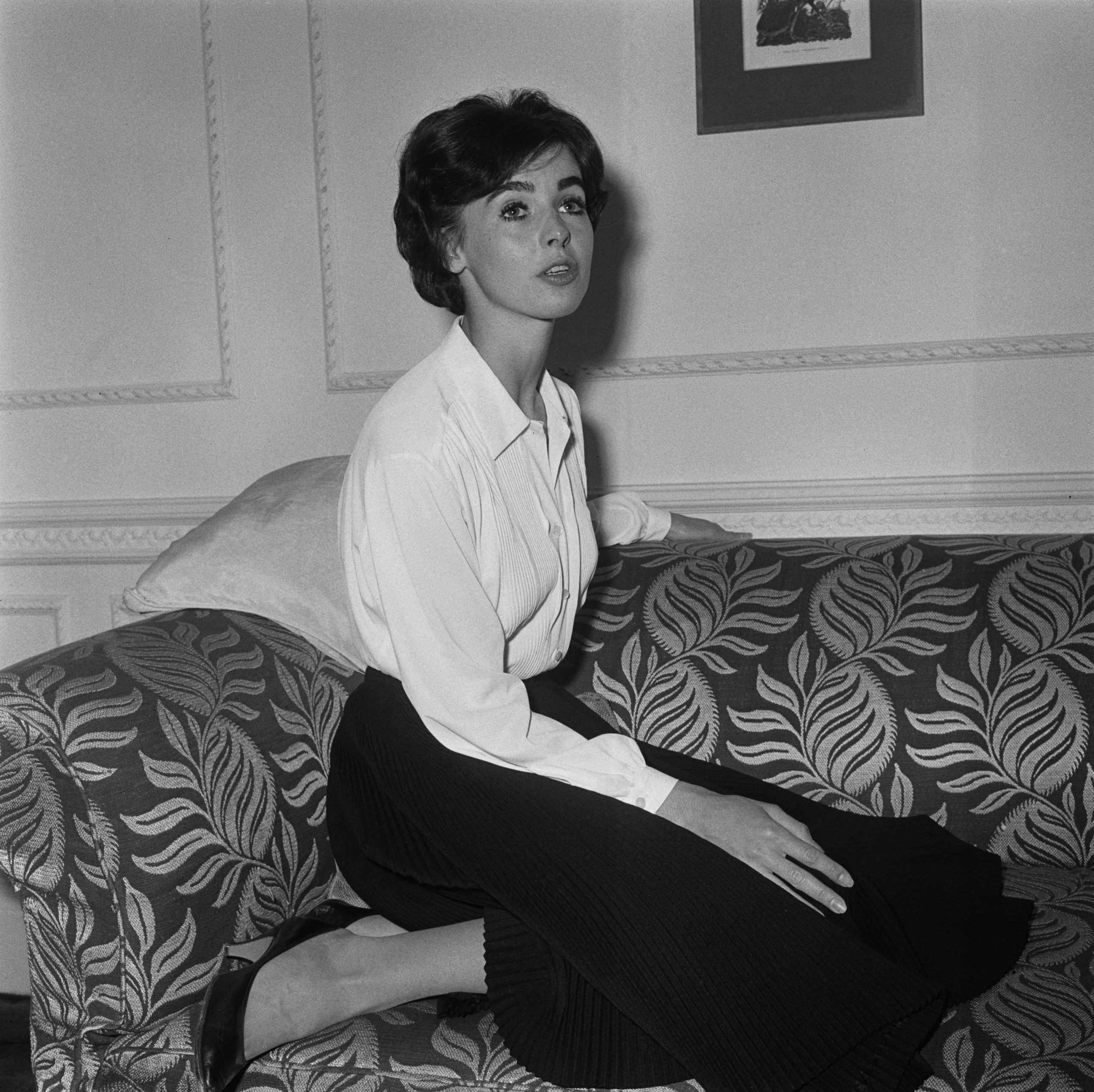 Millie Perkins photo