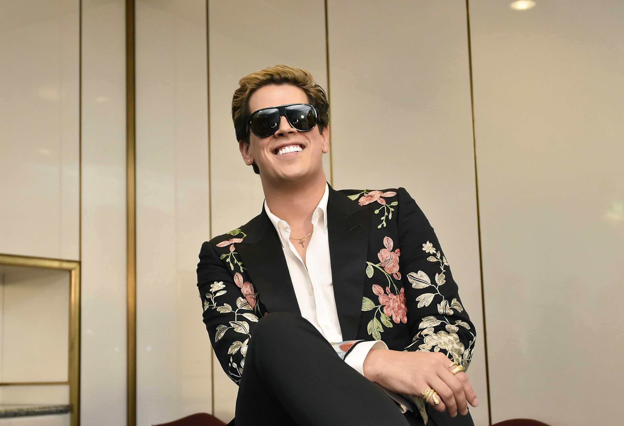 Milo Yiannopoulos photo 2