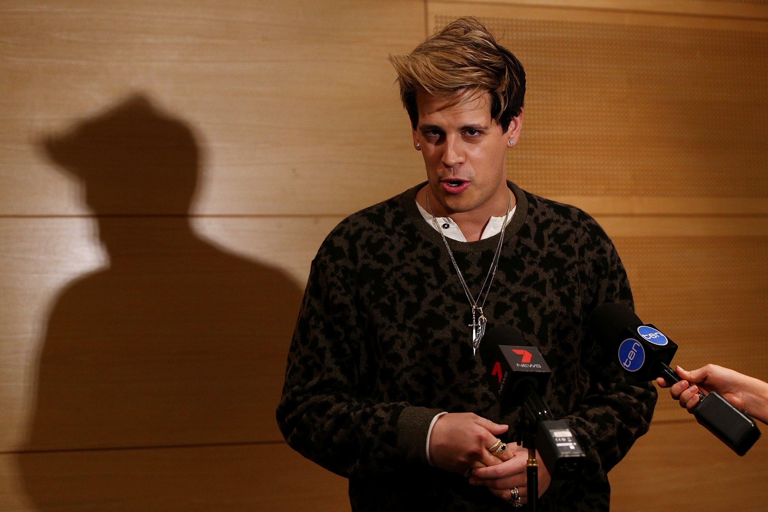 Milo Yiannopoulos photo 3