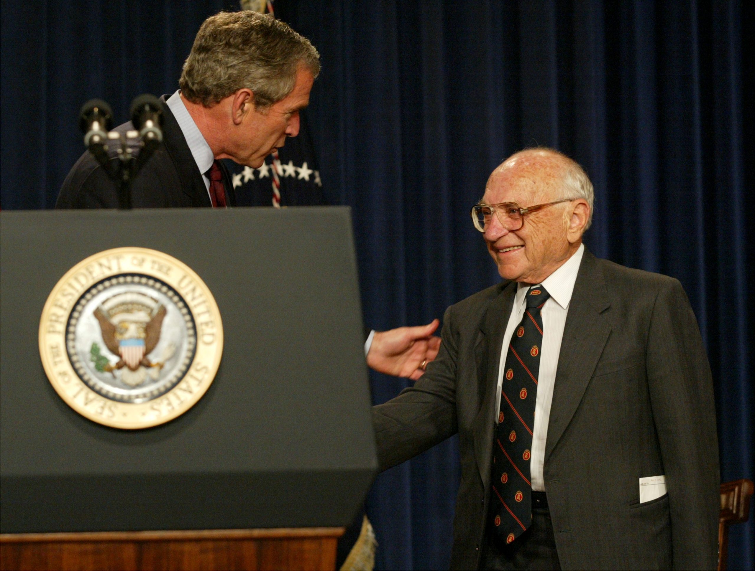 Milton Friedman photo 2