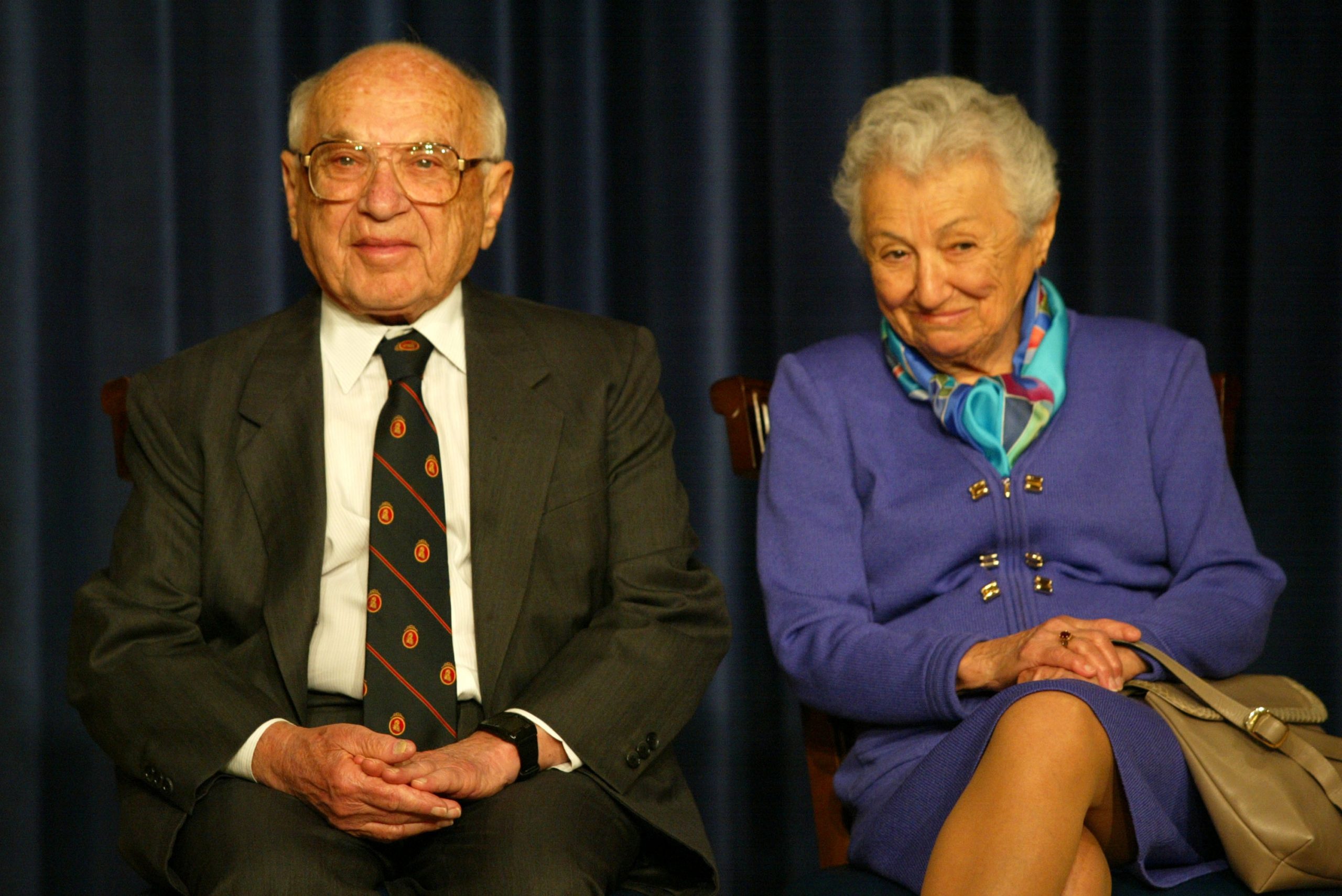 Milton Friedman photo 3