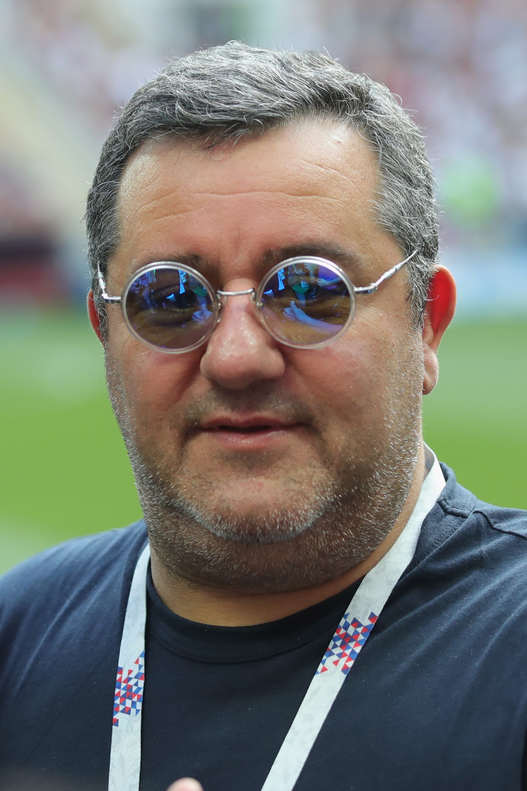 Mino Raiola photo 2