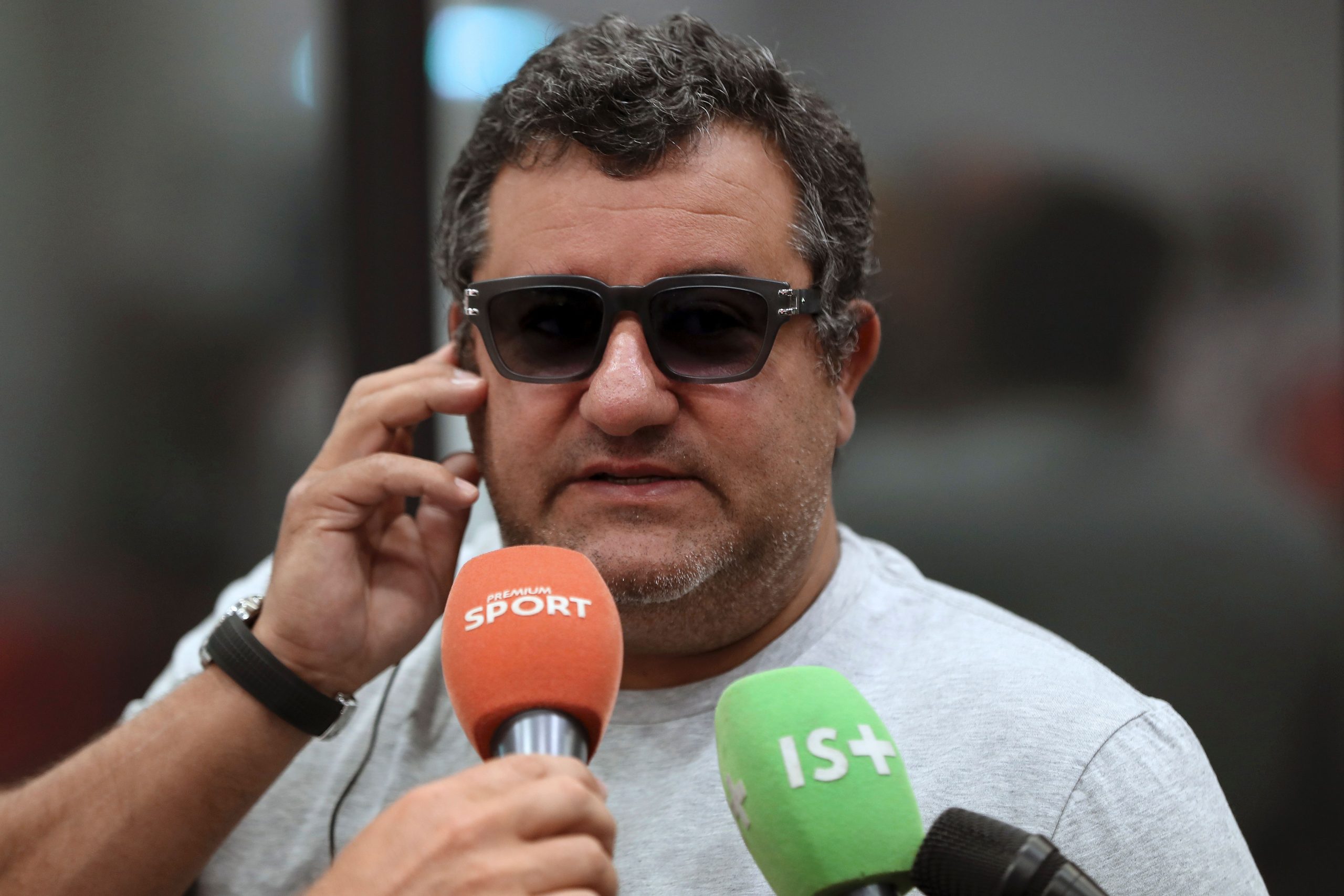 Mino Raiola photo 3