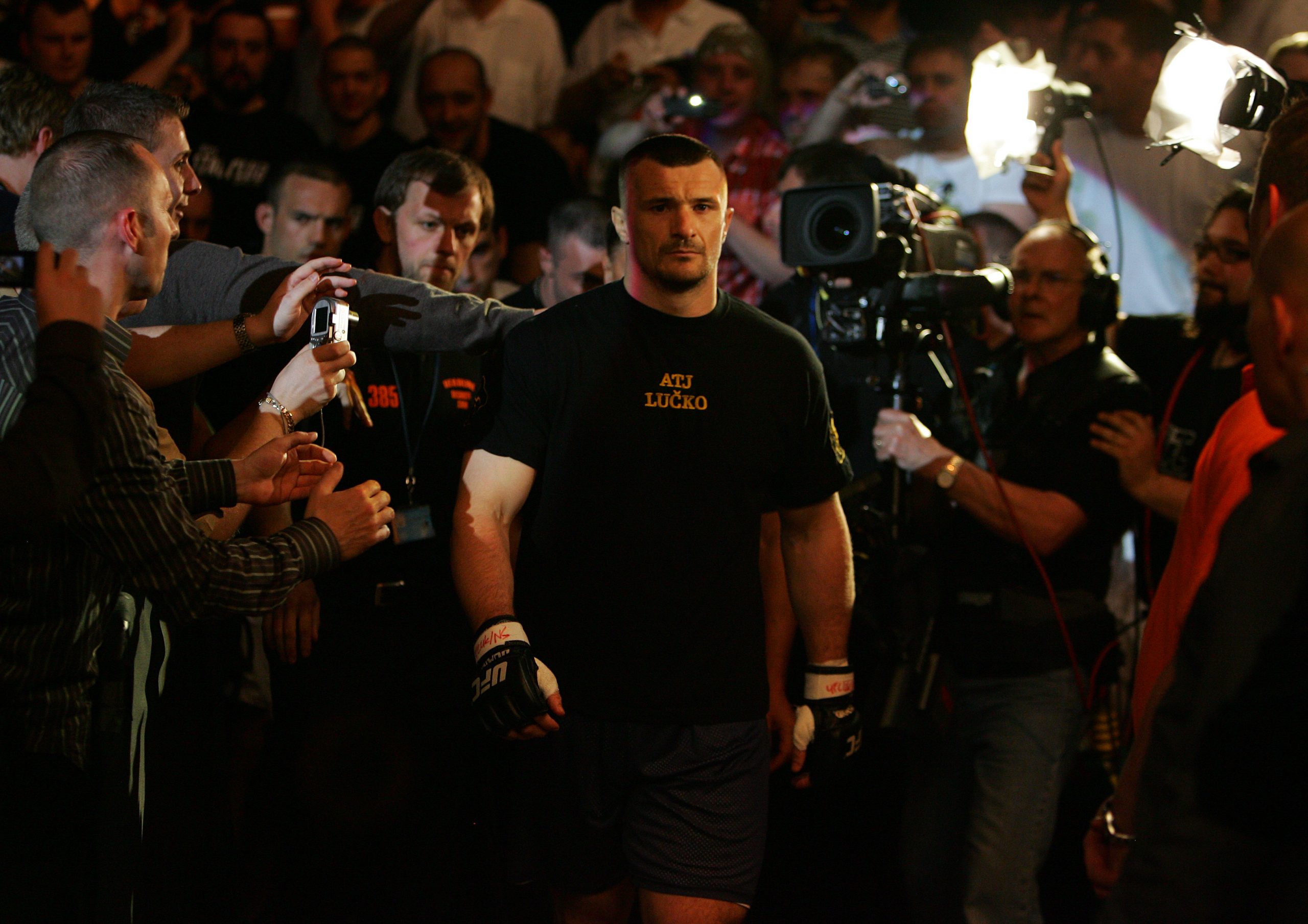 Mirko Cro Cop photo 2