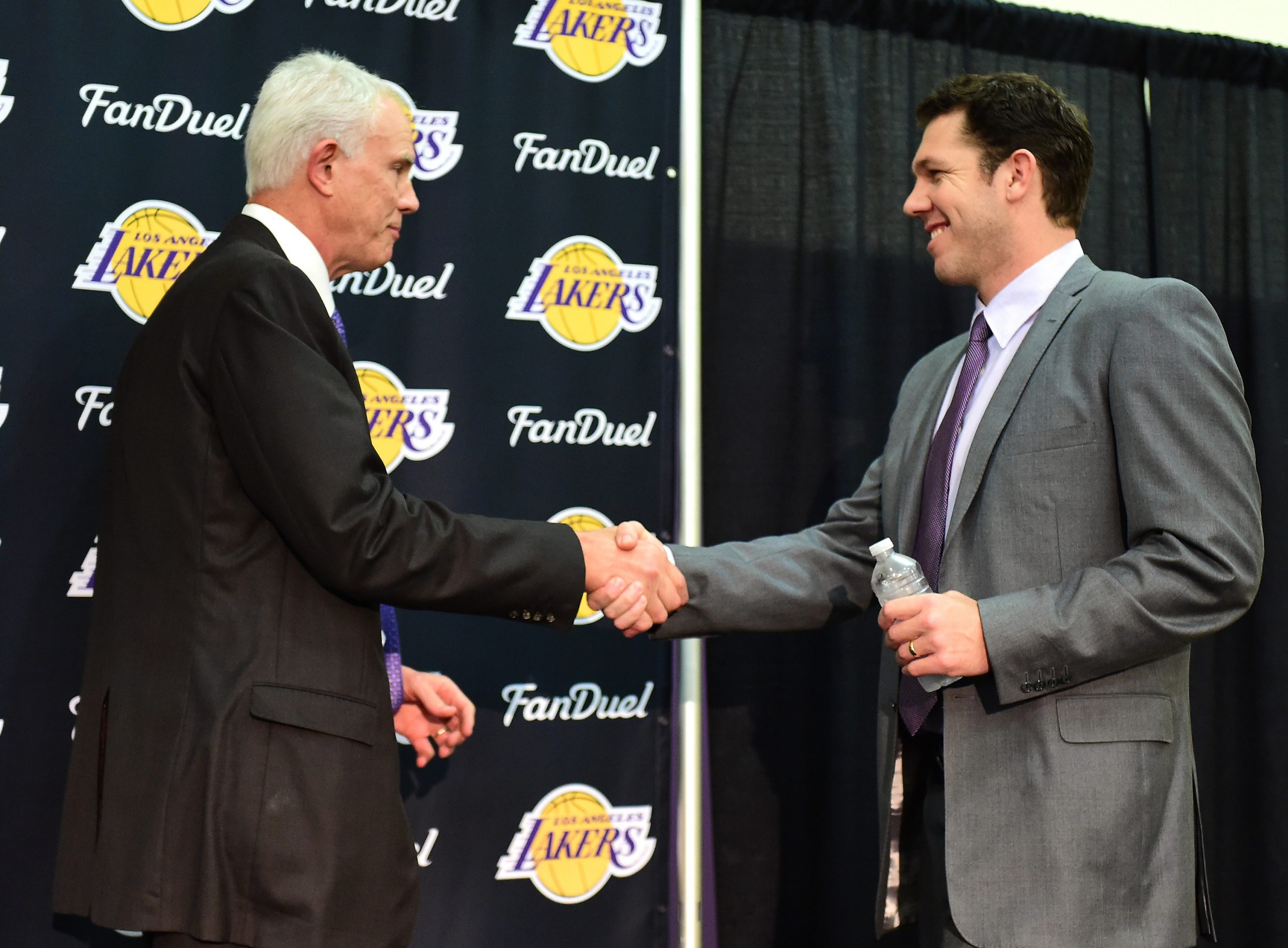 Mitch Kupchak photo 2