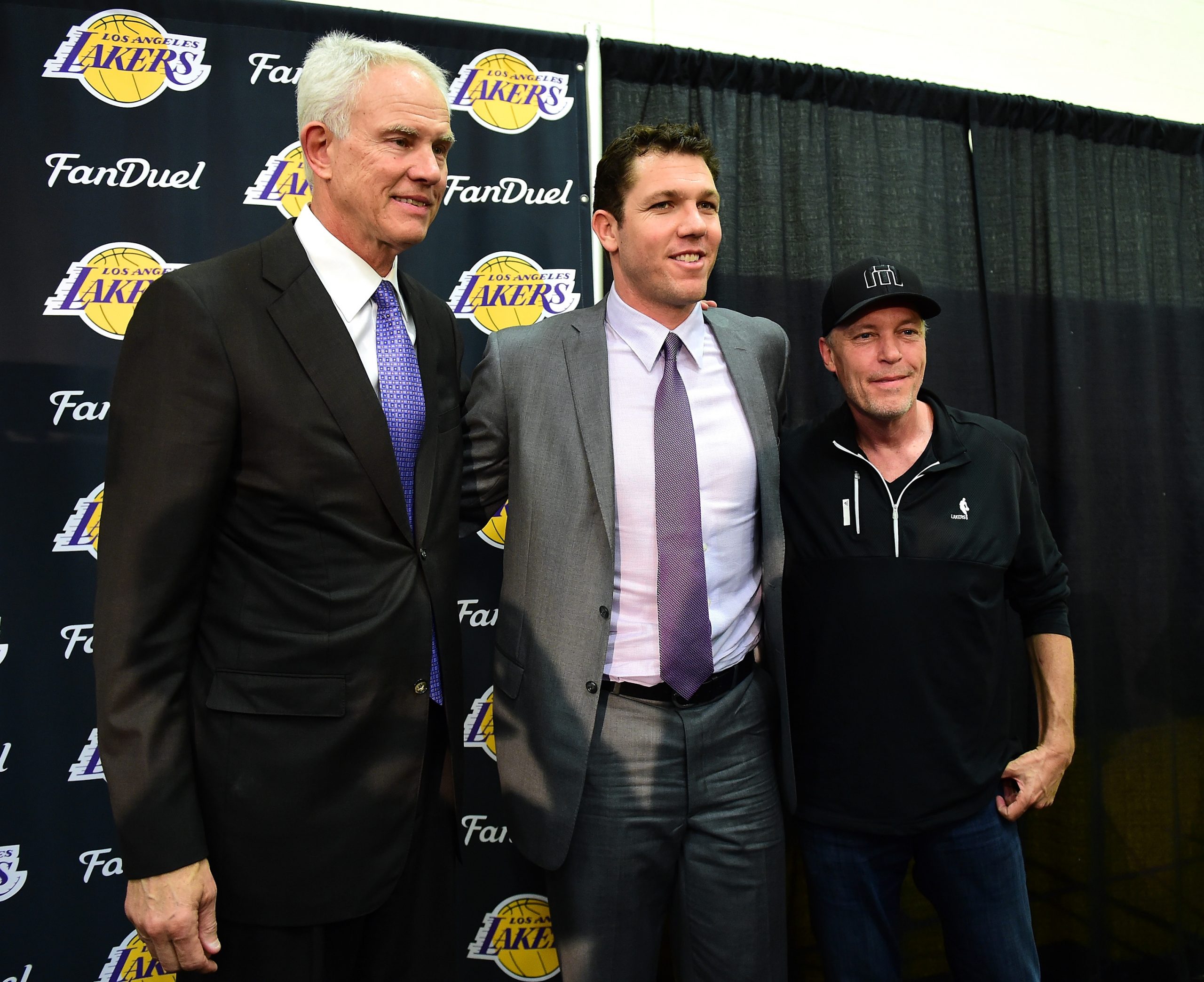 Mitch Kupchak photo 3