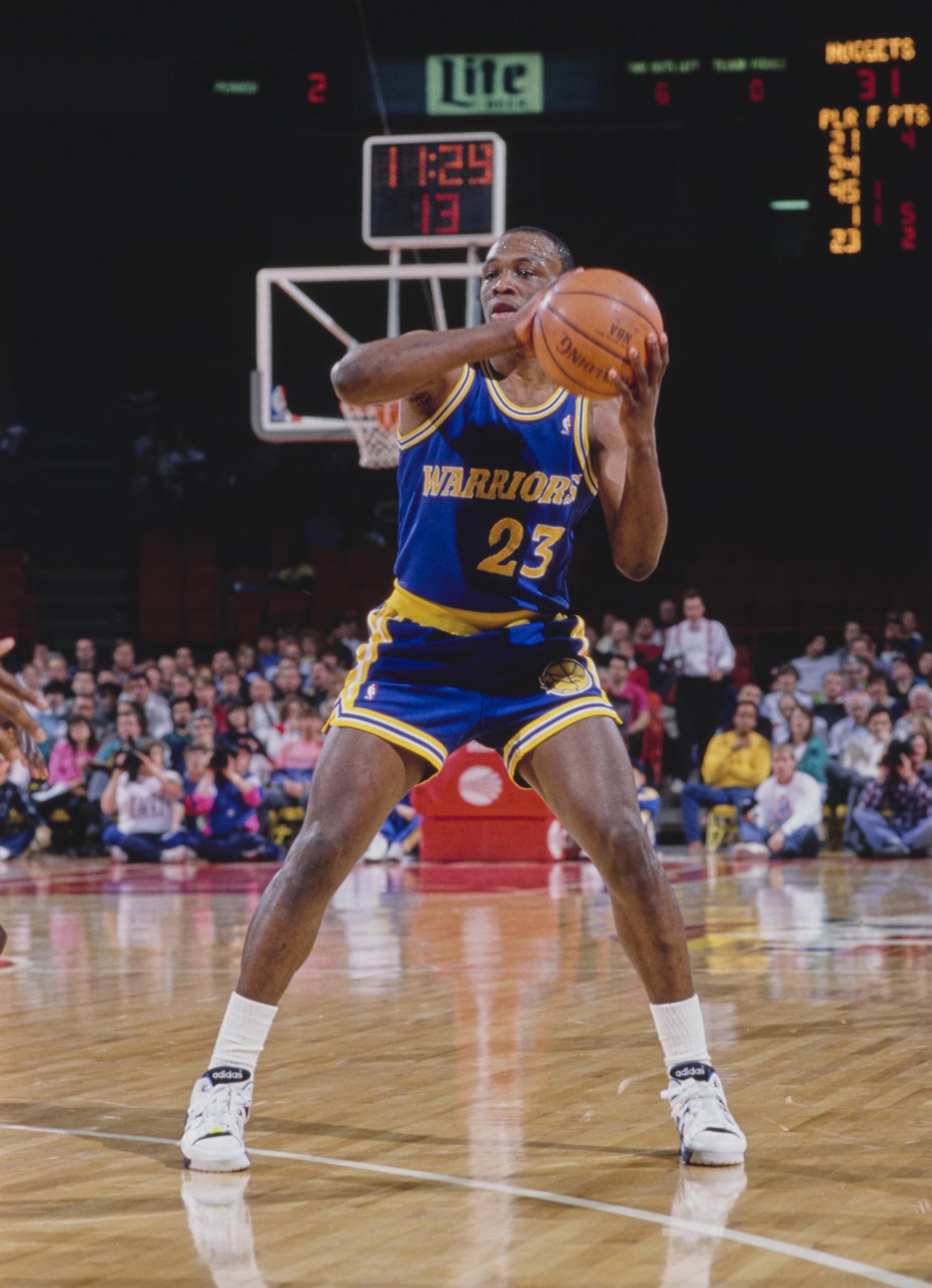 Mitch Richmond photo