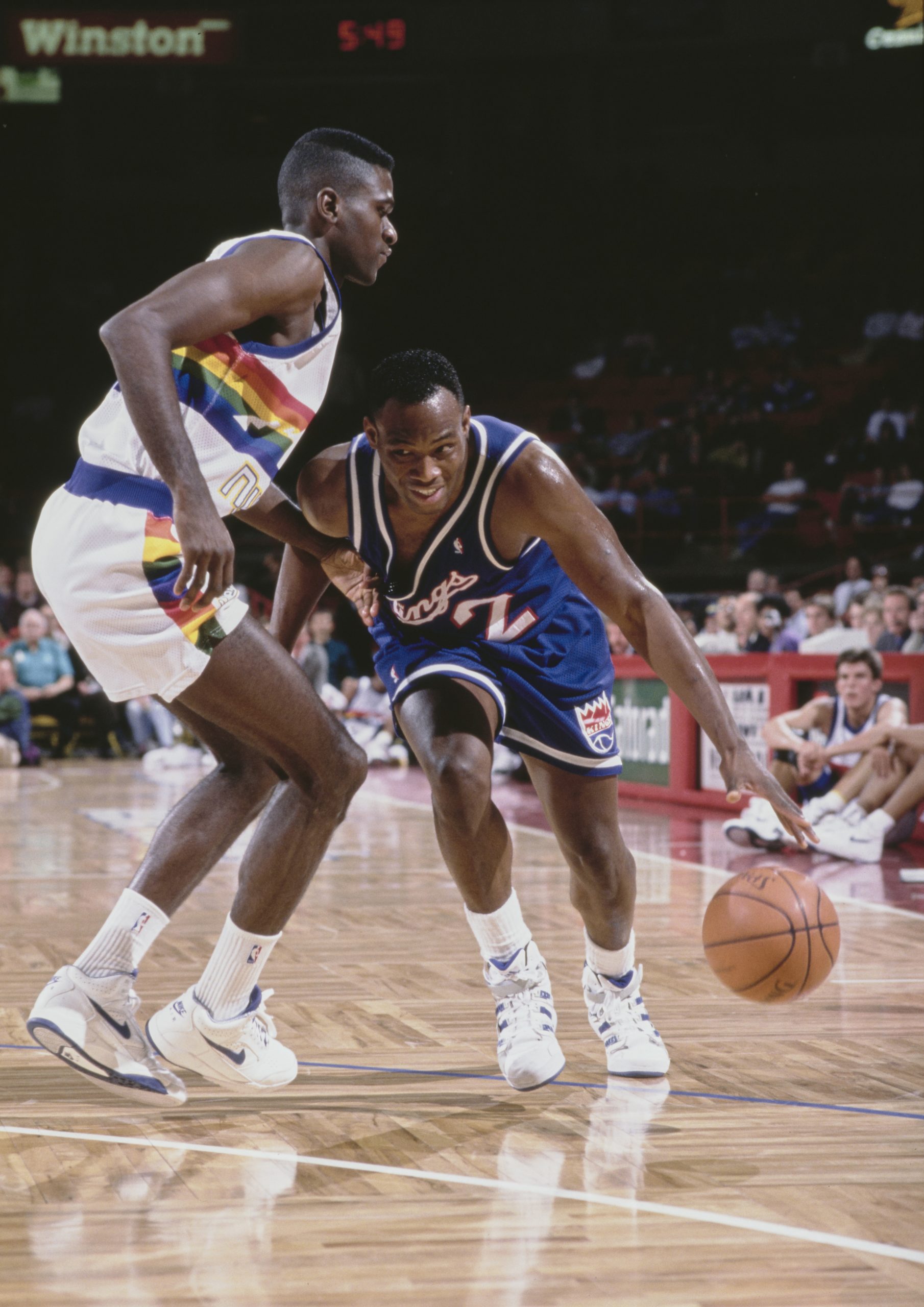 Mitch Richmond photo 2