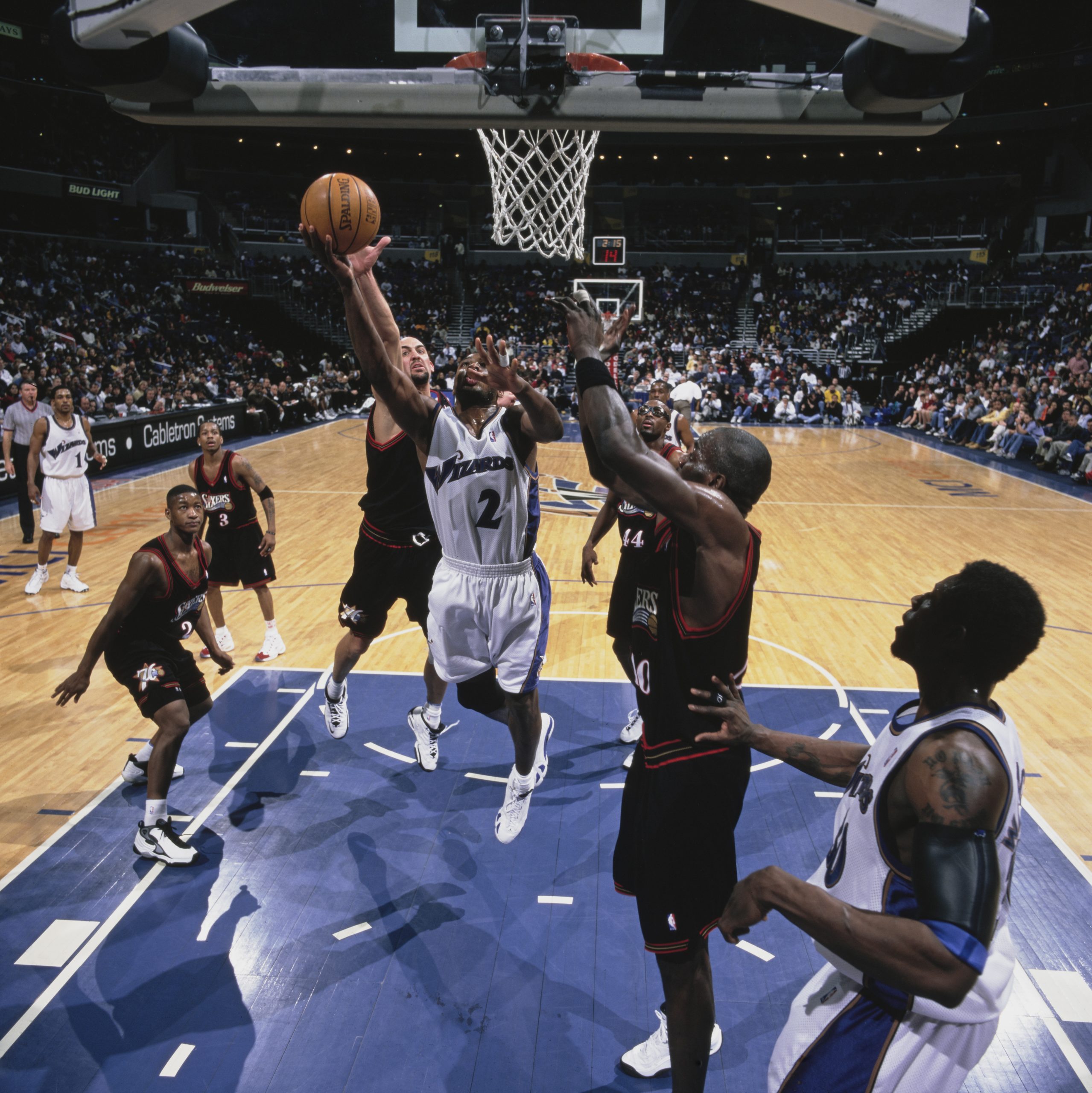 Mitch Richmond photo 3