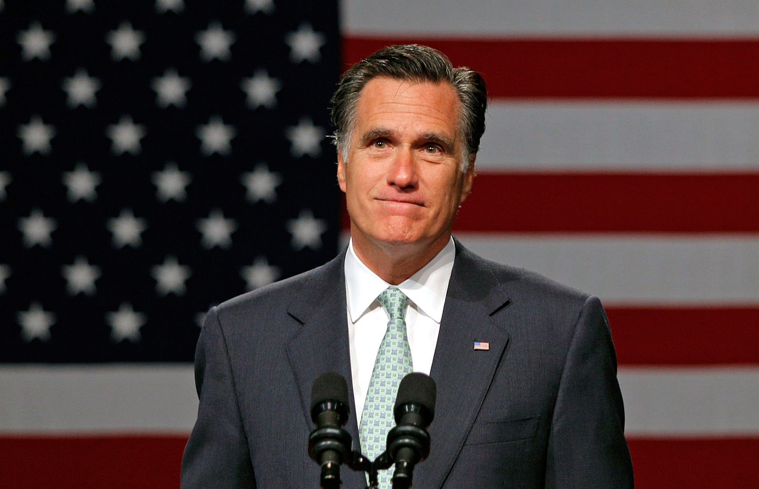 Mitt Romney photo