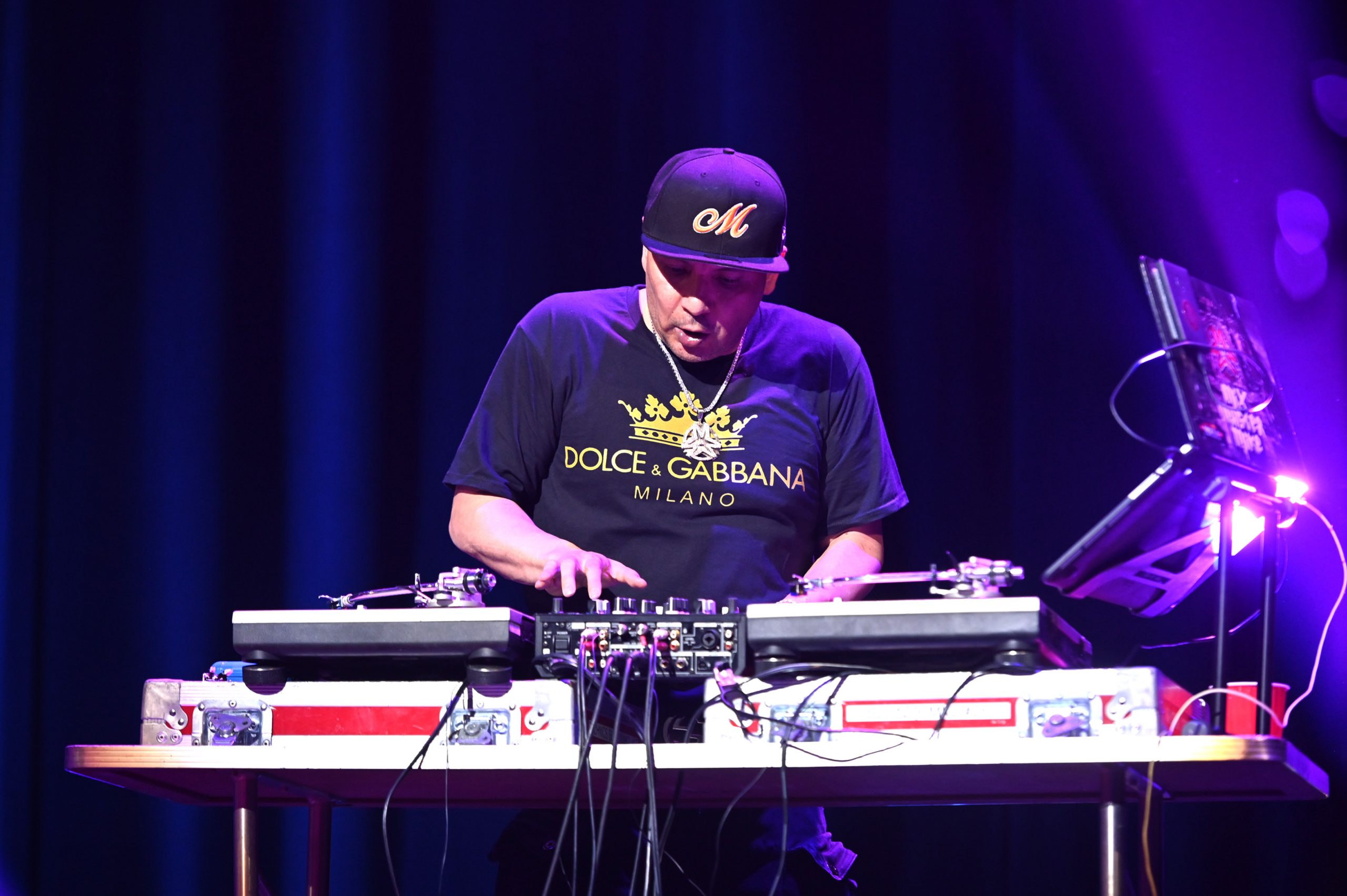 Mix Master Mike photo 2