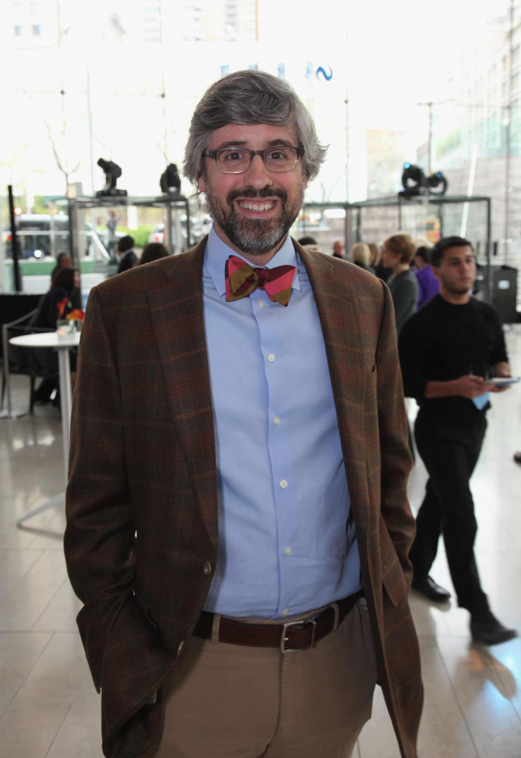 Mo Rocca photo 2