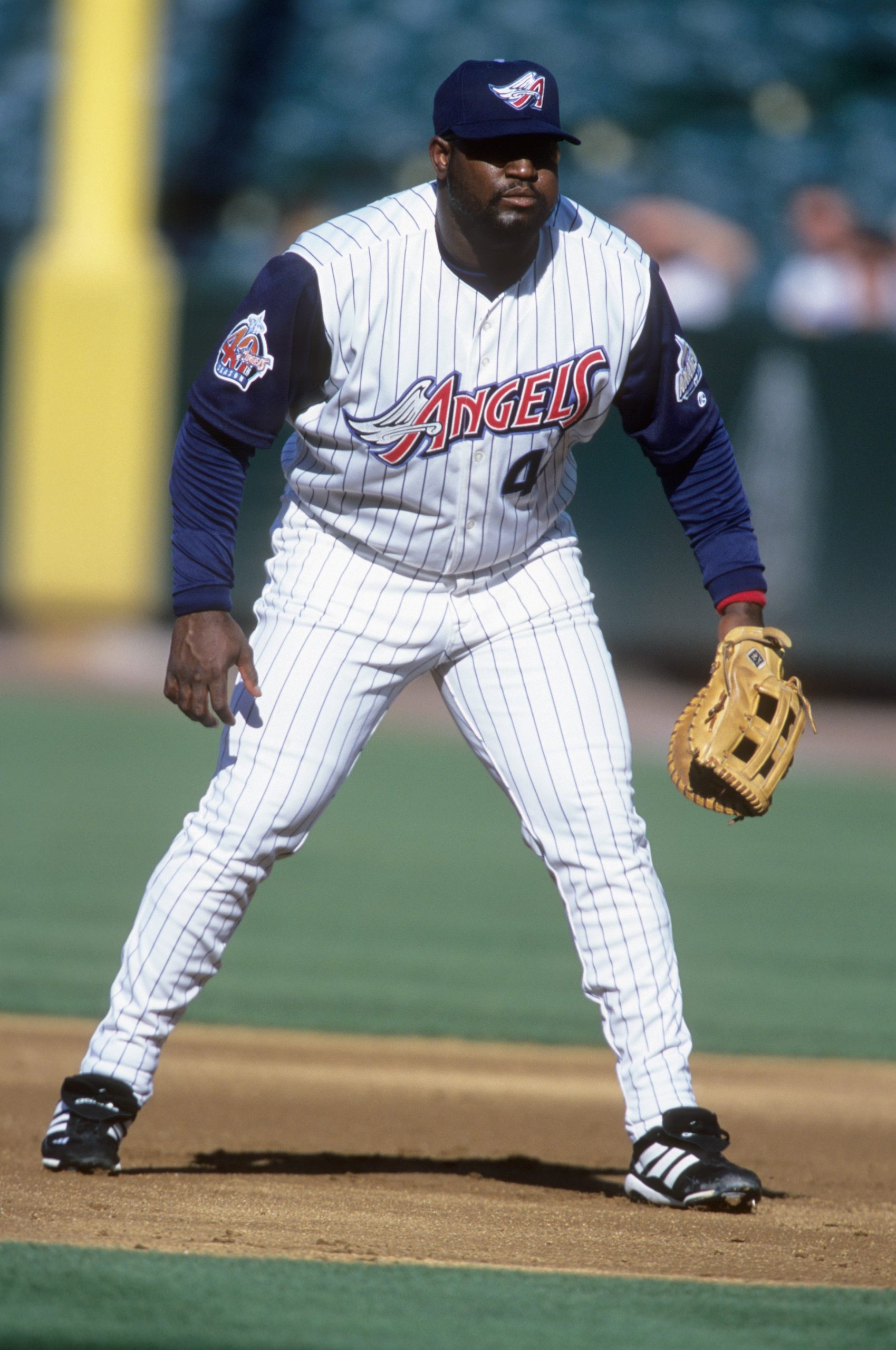 Mo Vaughn photo