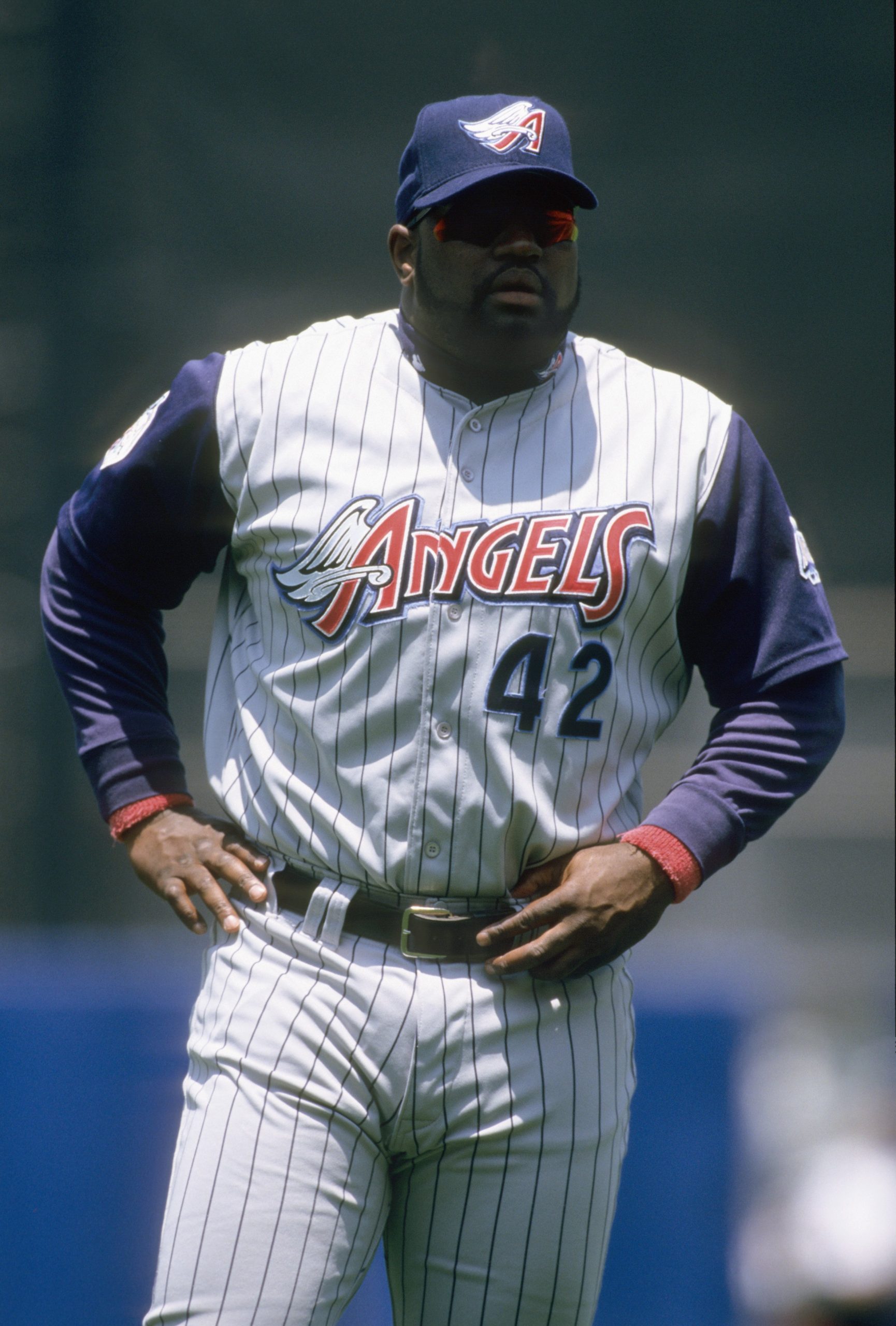 Mo Vaughn photo 3