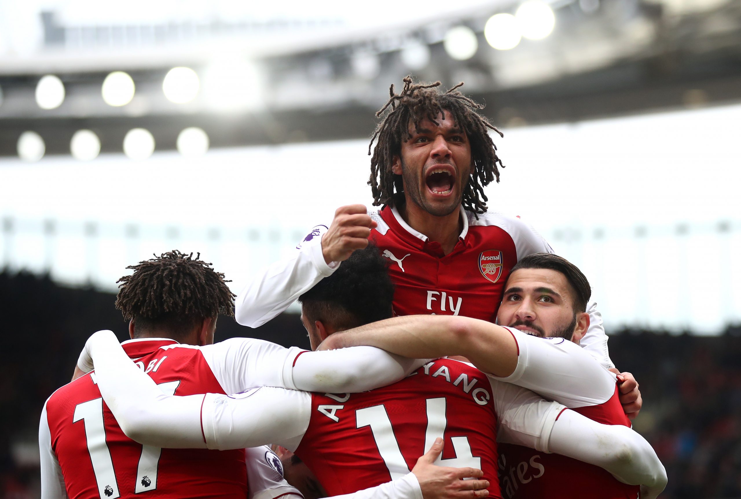 Mohamed Elneny photo