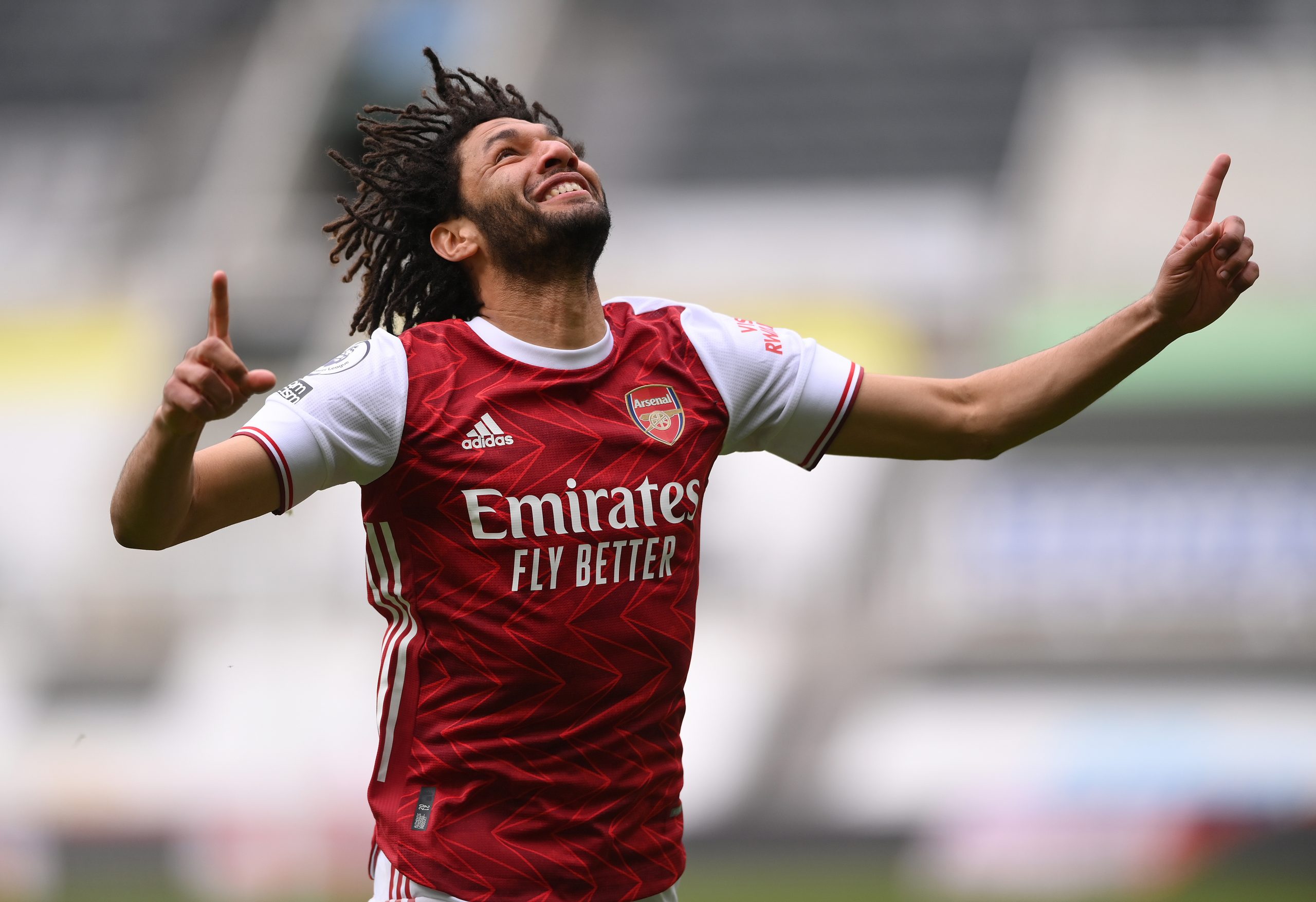 Mohamed Elneny photo 2