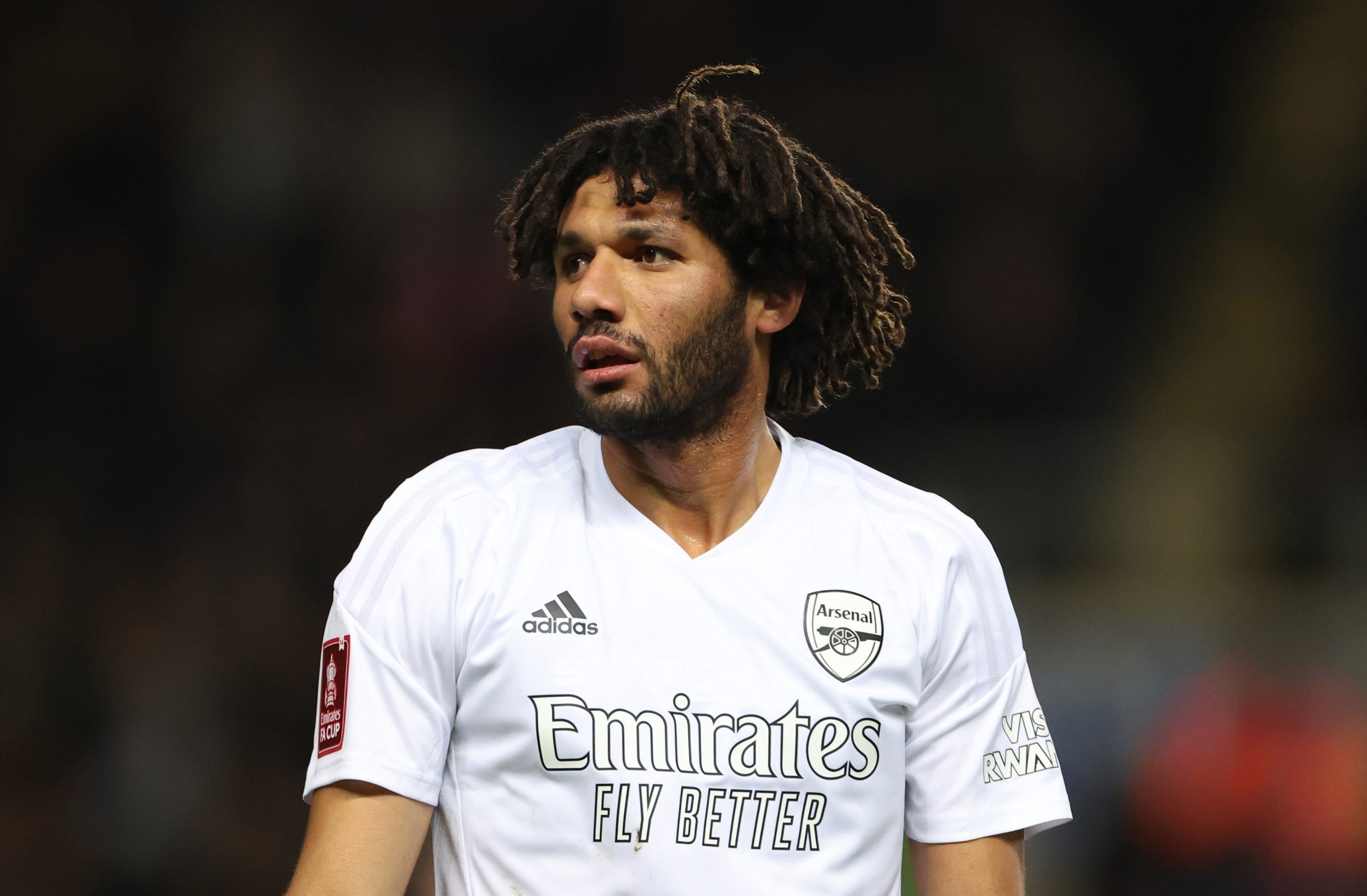 Mohamed Elneny photo 3