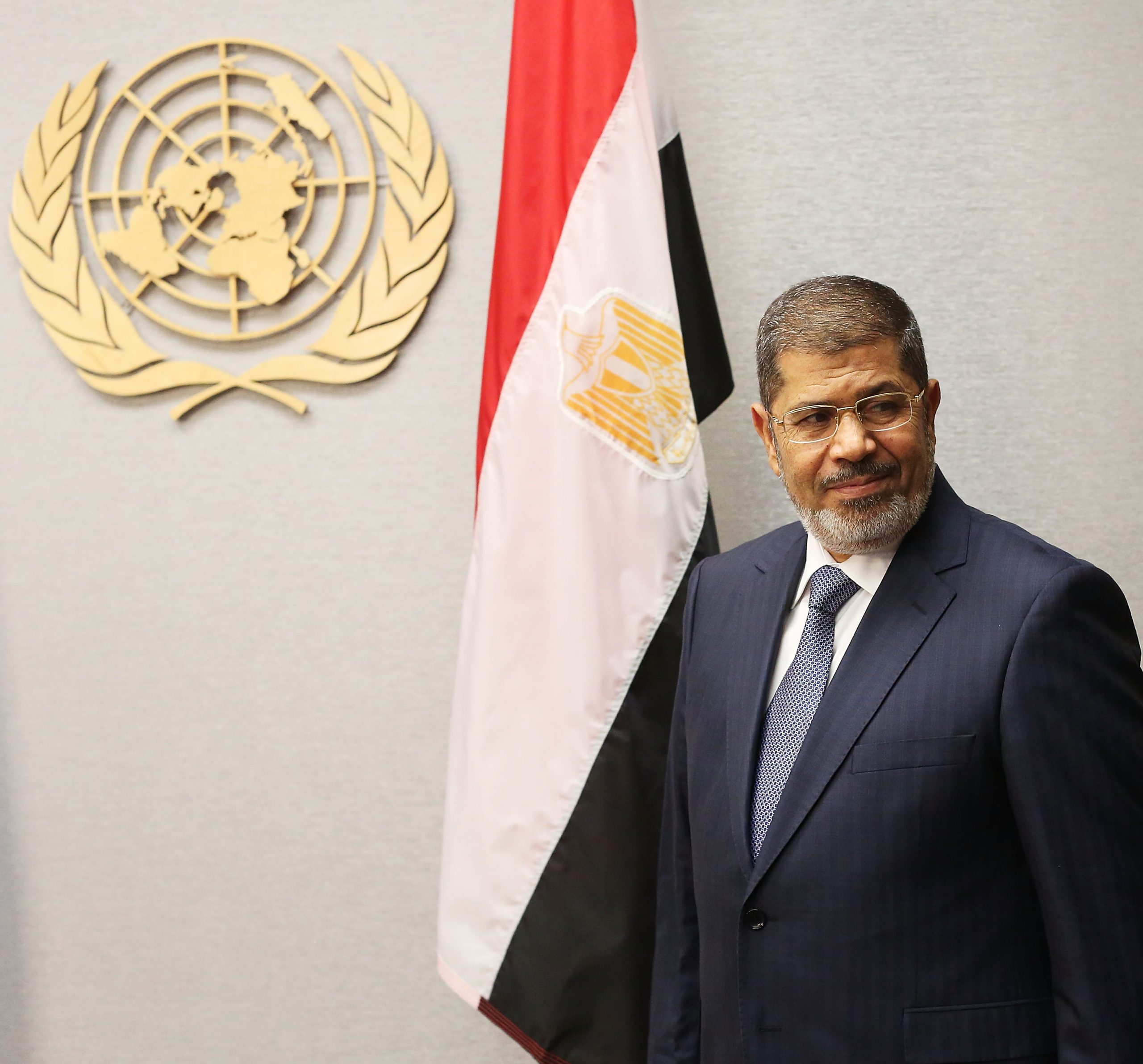 Mohamed Morsi photo