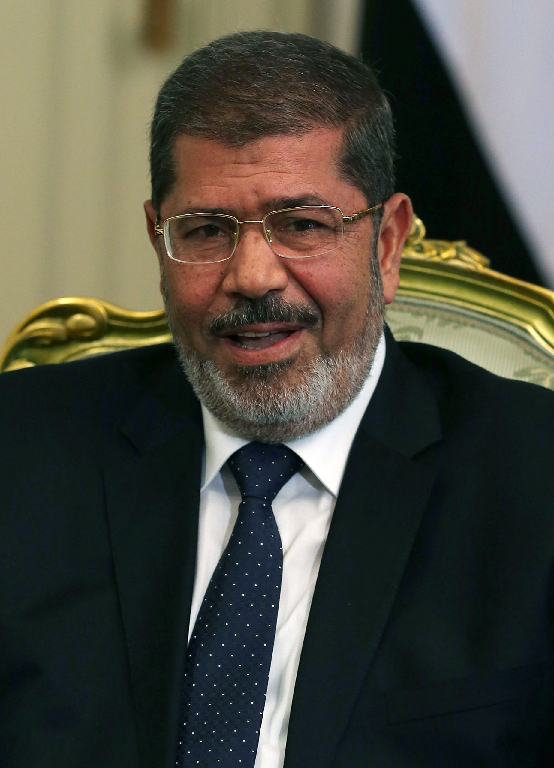 Mohamed Morsi photo 2