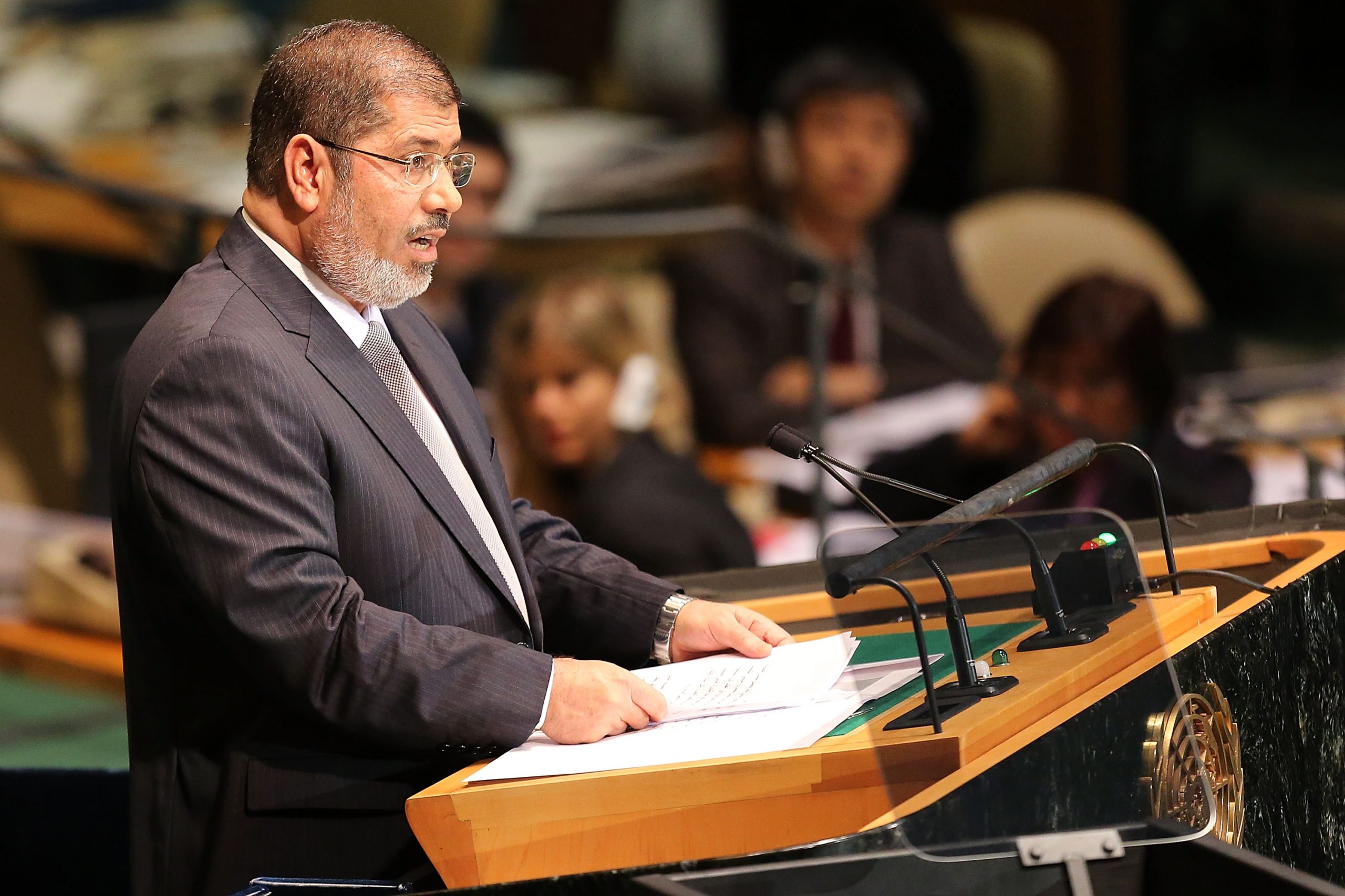 Mohamed Morsi photo 3