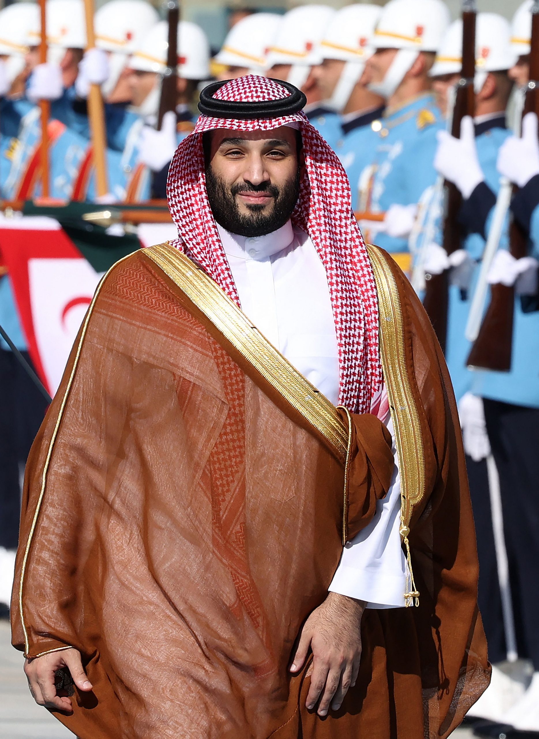 Mohammed bin Salman photo 3