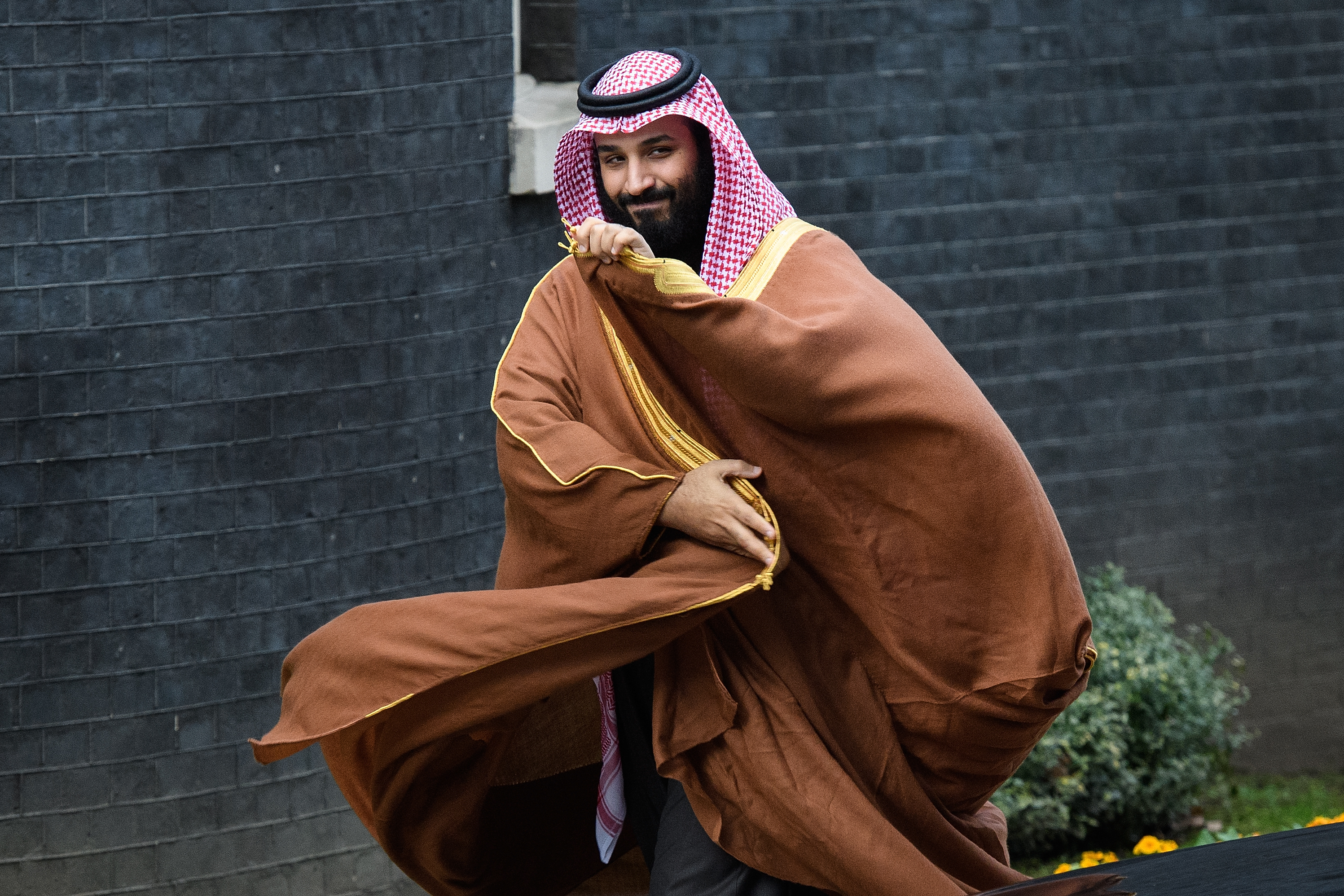 Mohammed bin Salman Al Saud photo