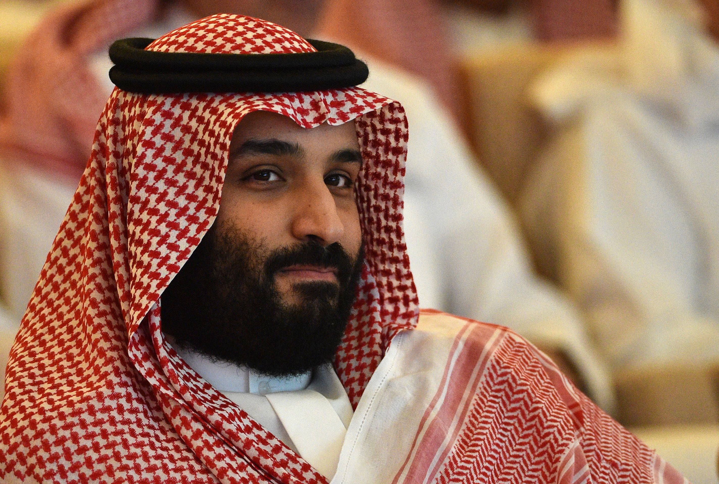 Mohammed bin Salman Al Saud photo 2