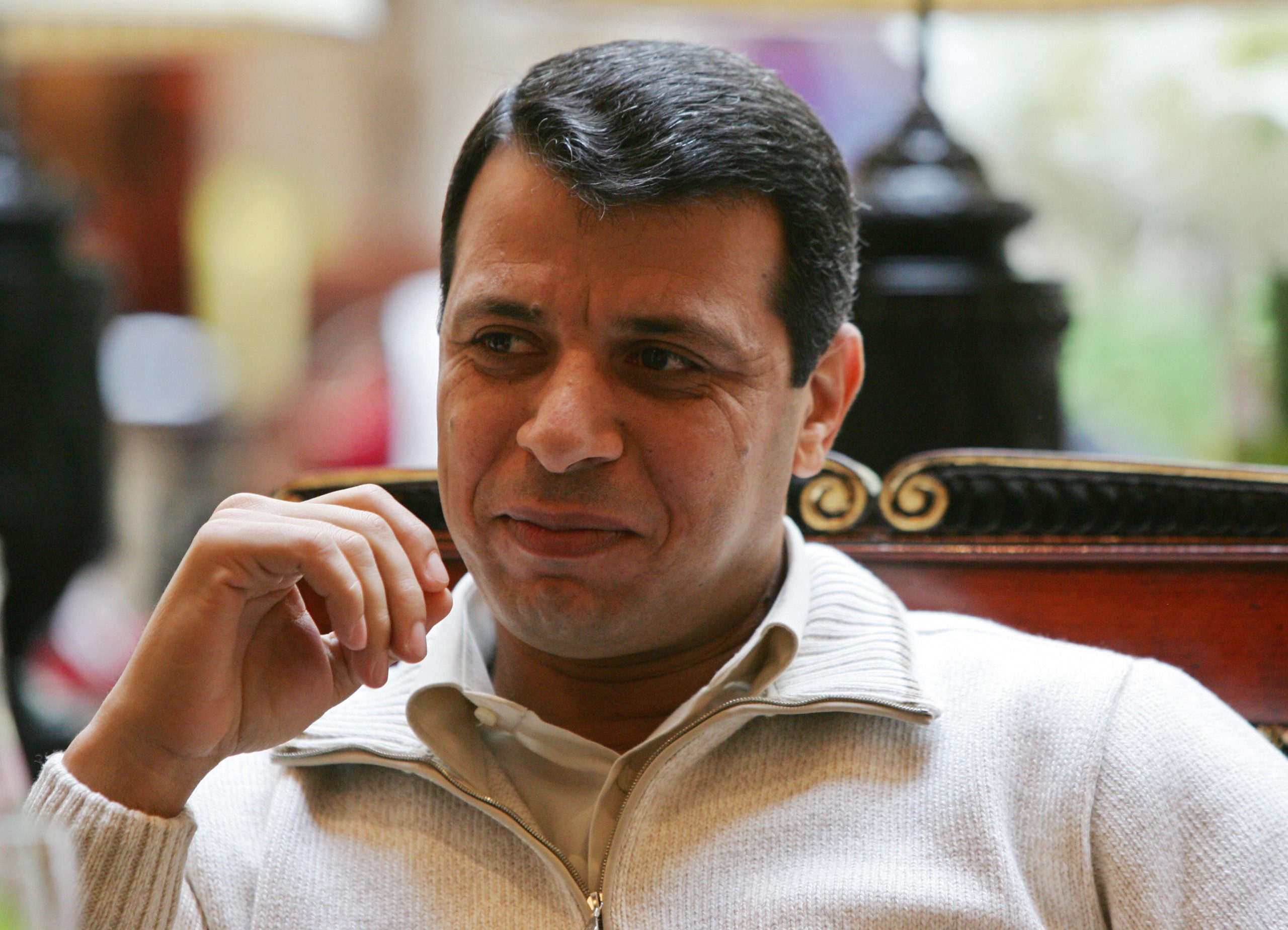 Mohammed Dahlan photo