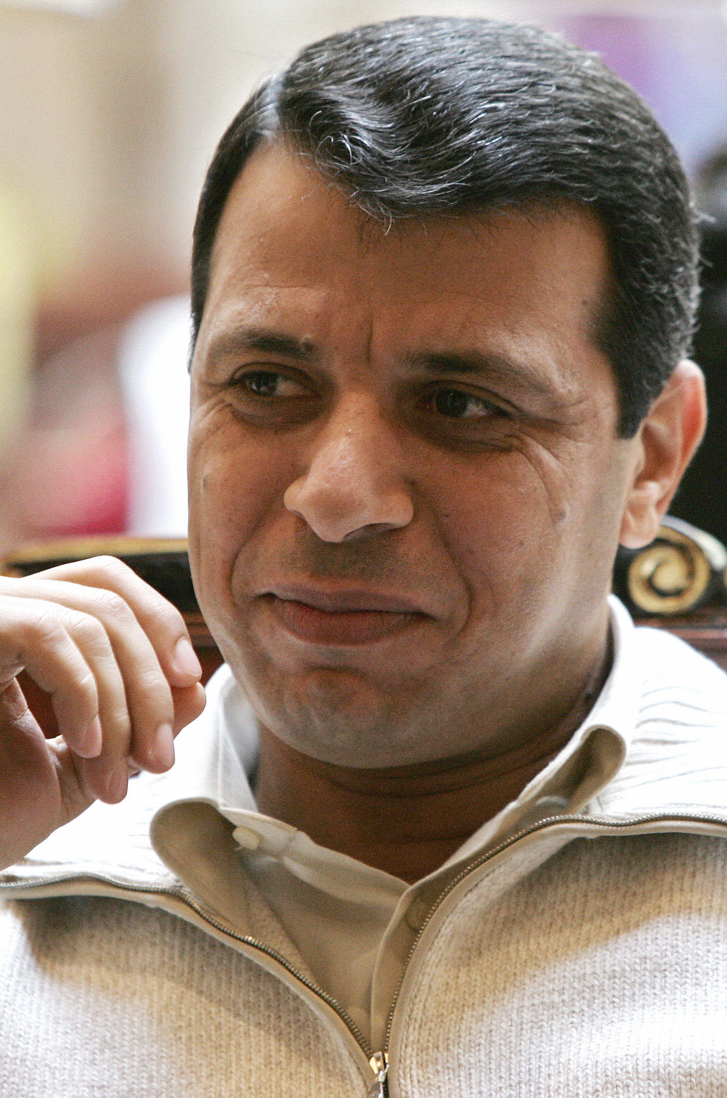 Mohammed Dahlan photo 3