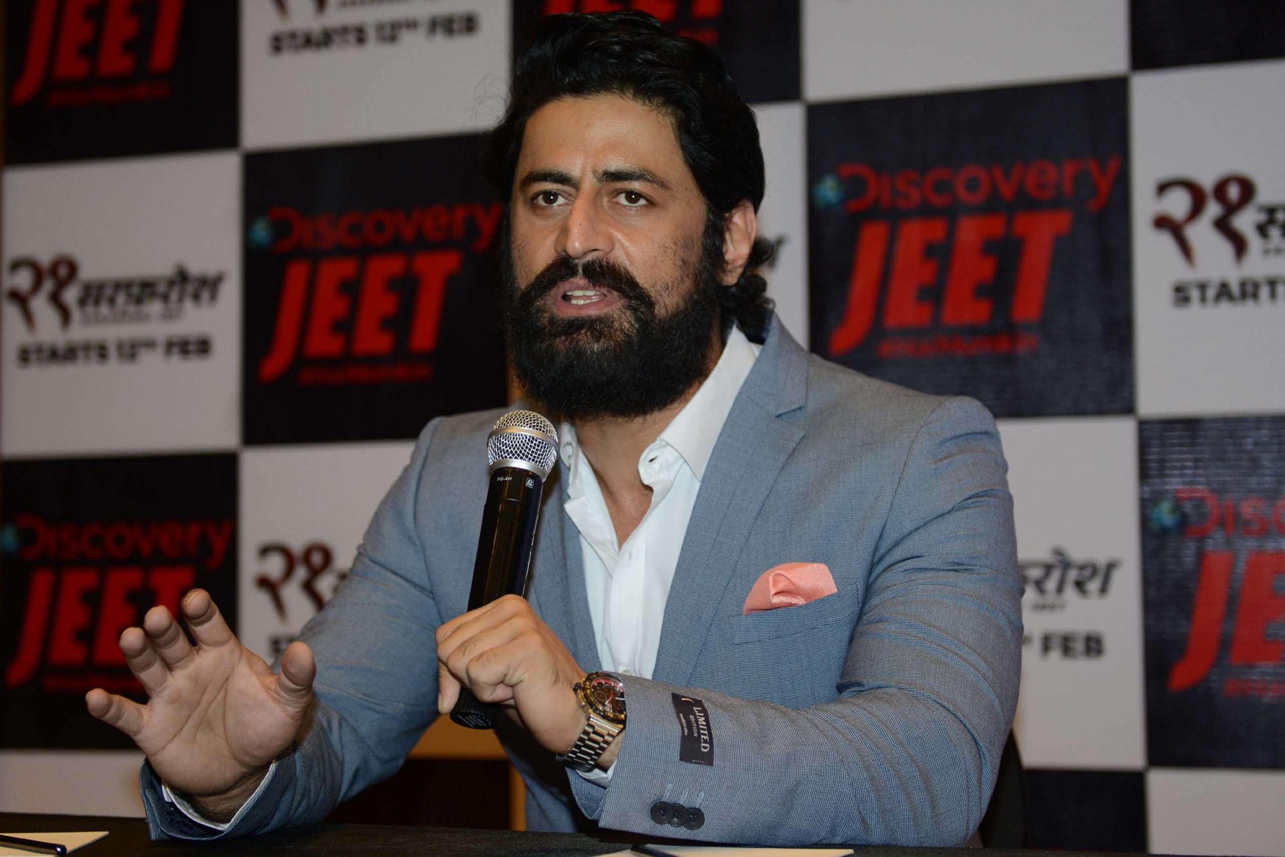 Mohit Raina photo 3