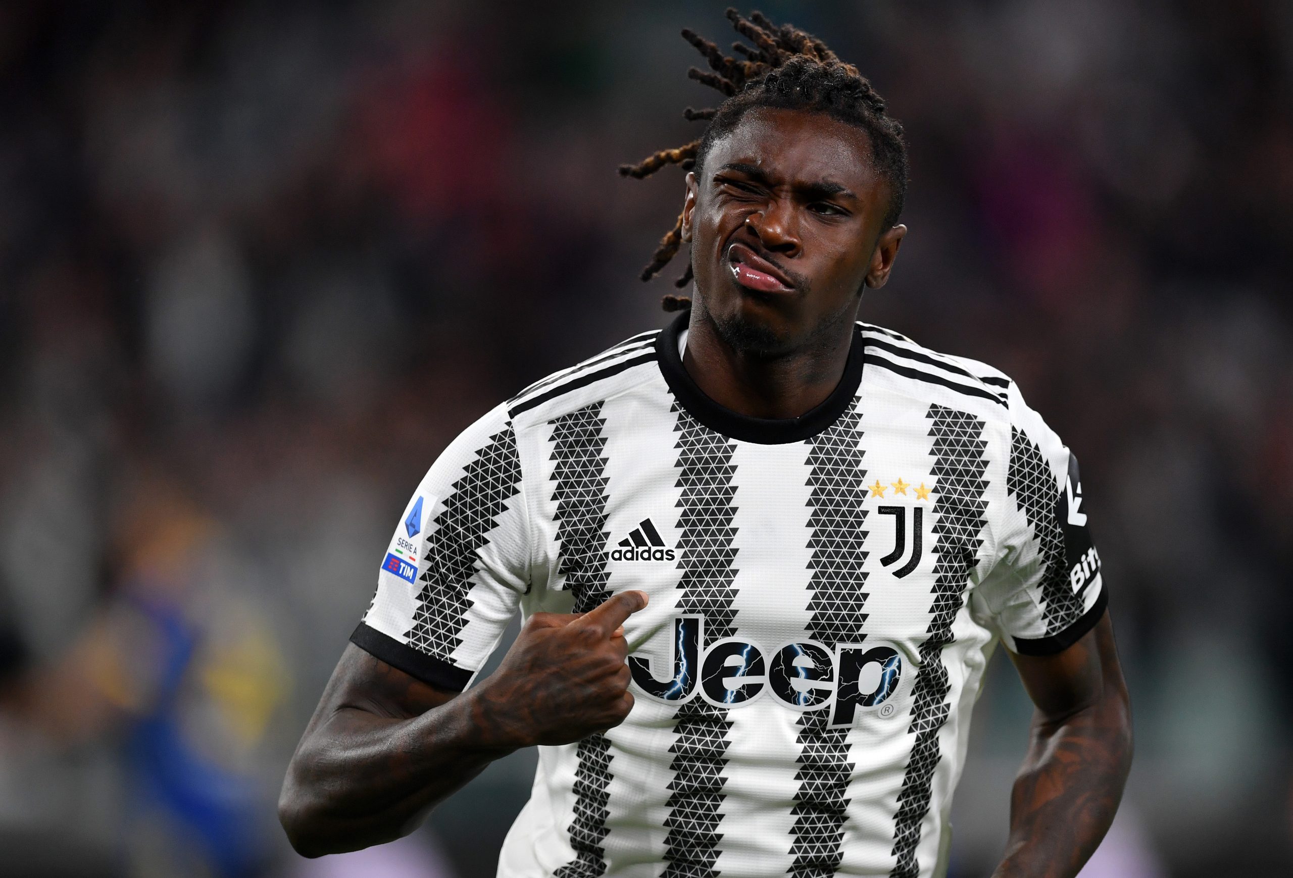 Moise Kean photo