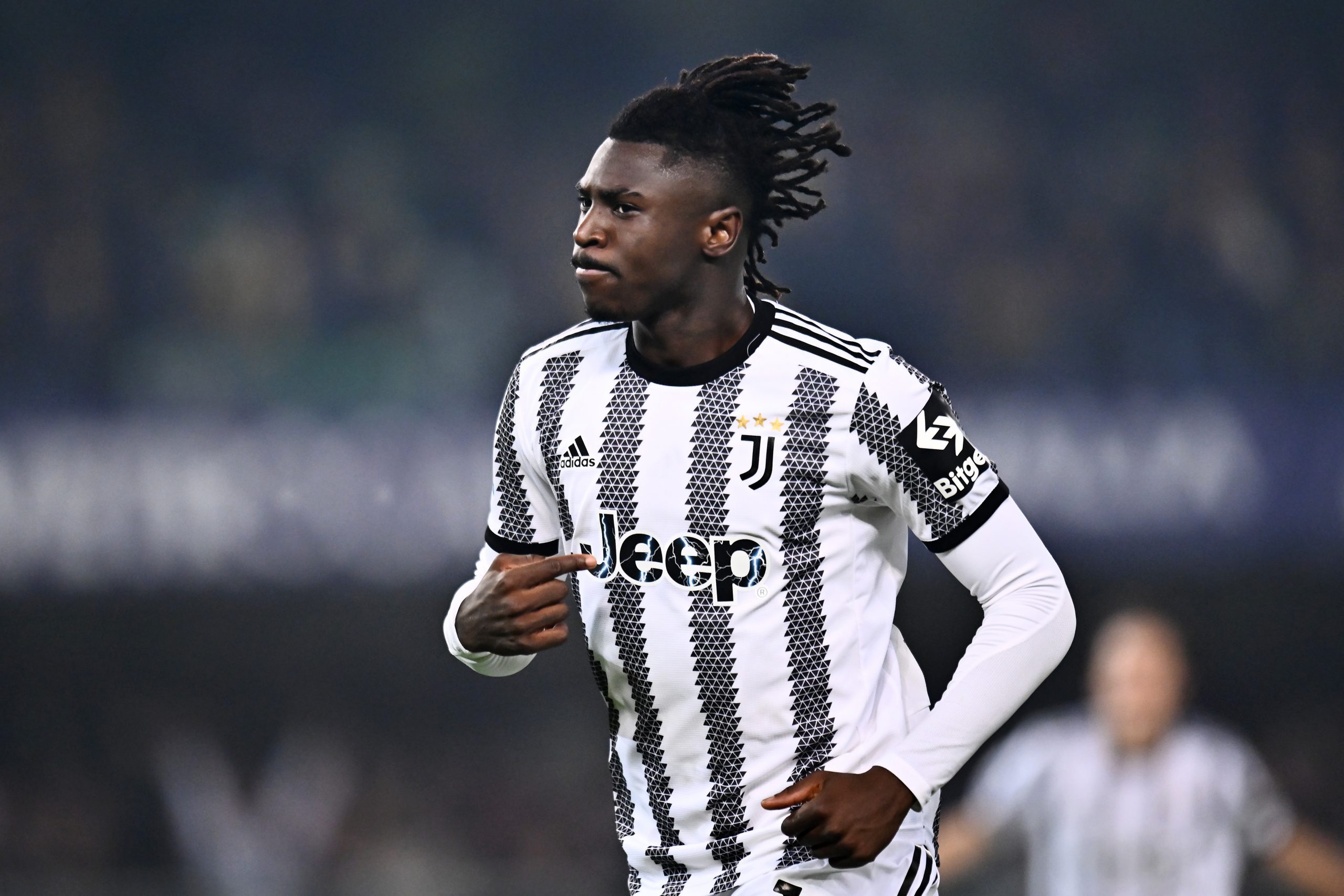 Moise Kean photo 2