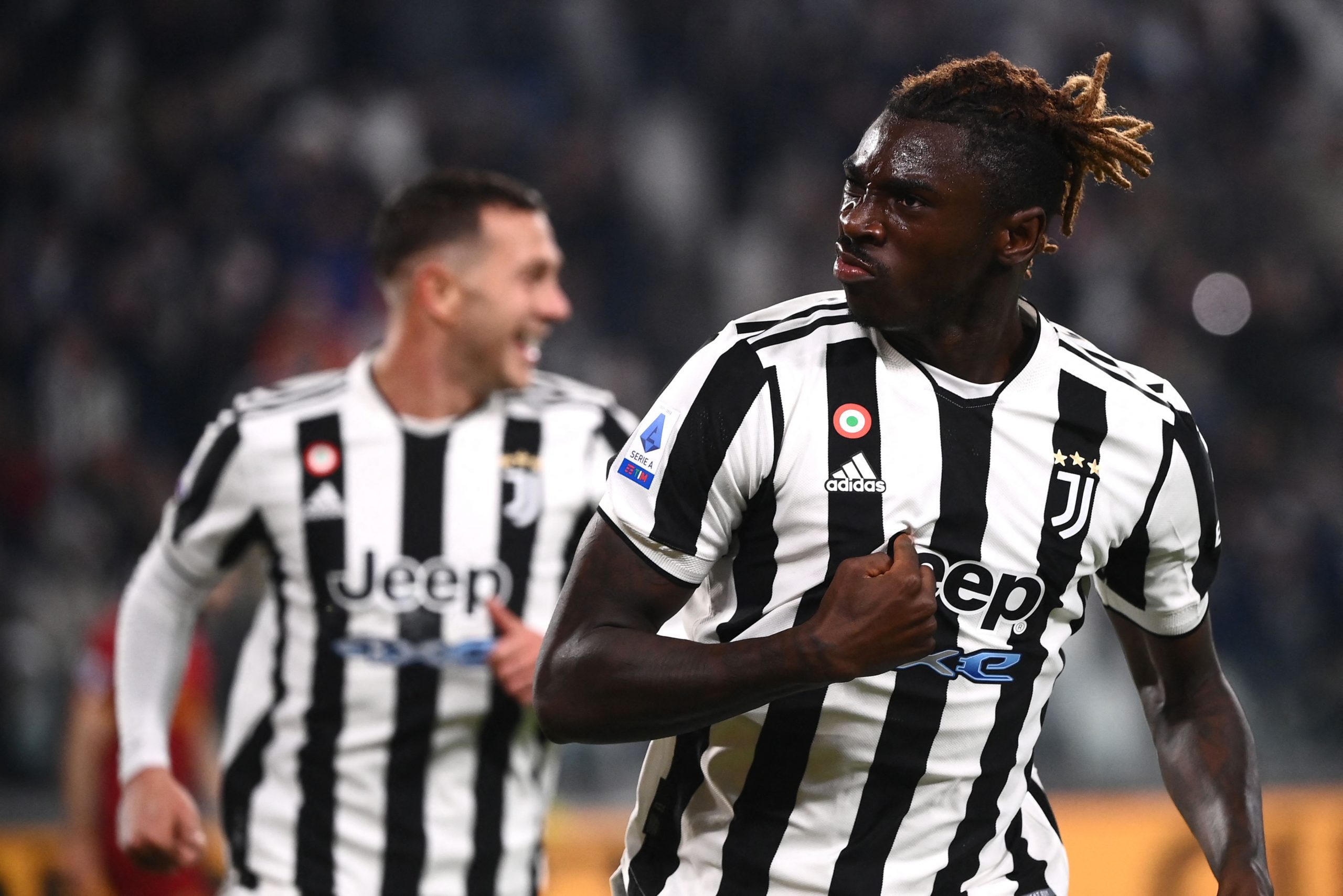 Moise Kean photo 3