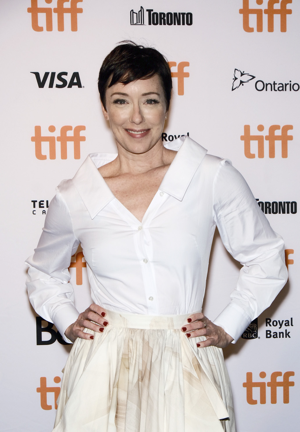 Molly Parker photo