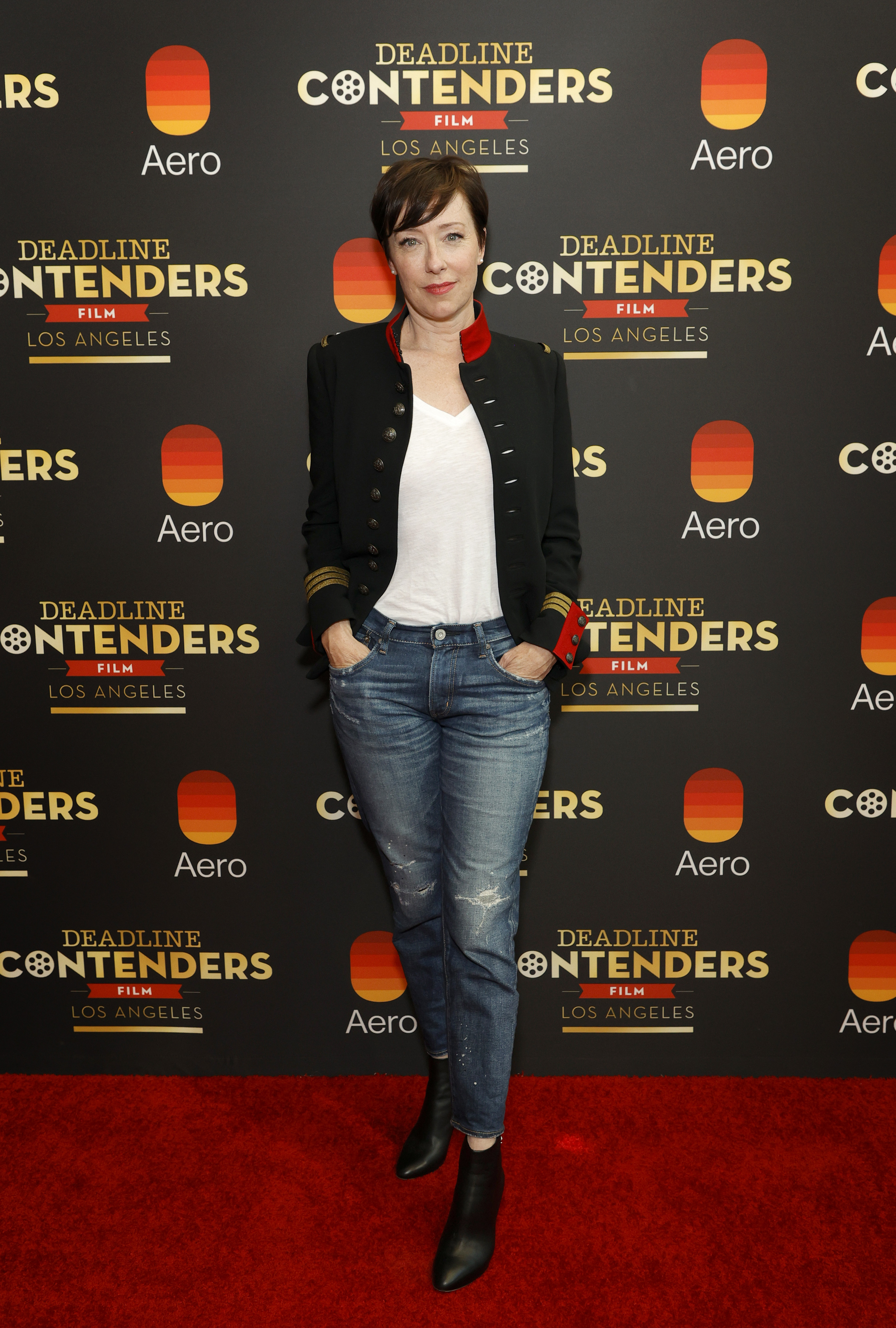 Molly Parker photo 2