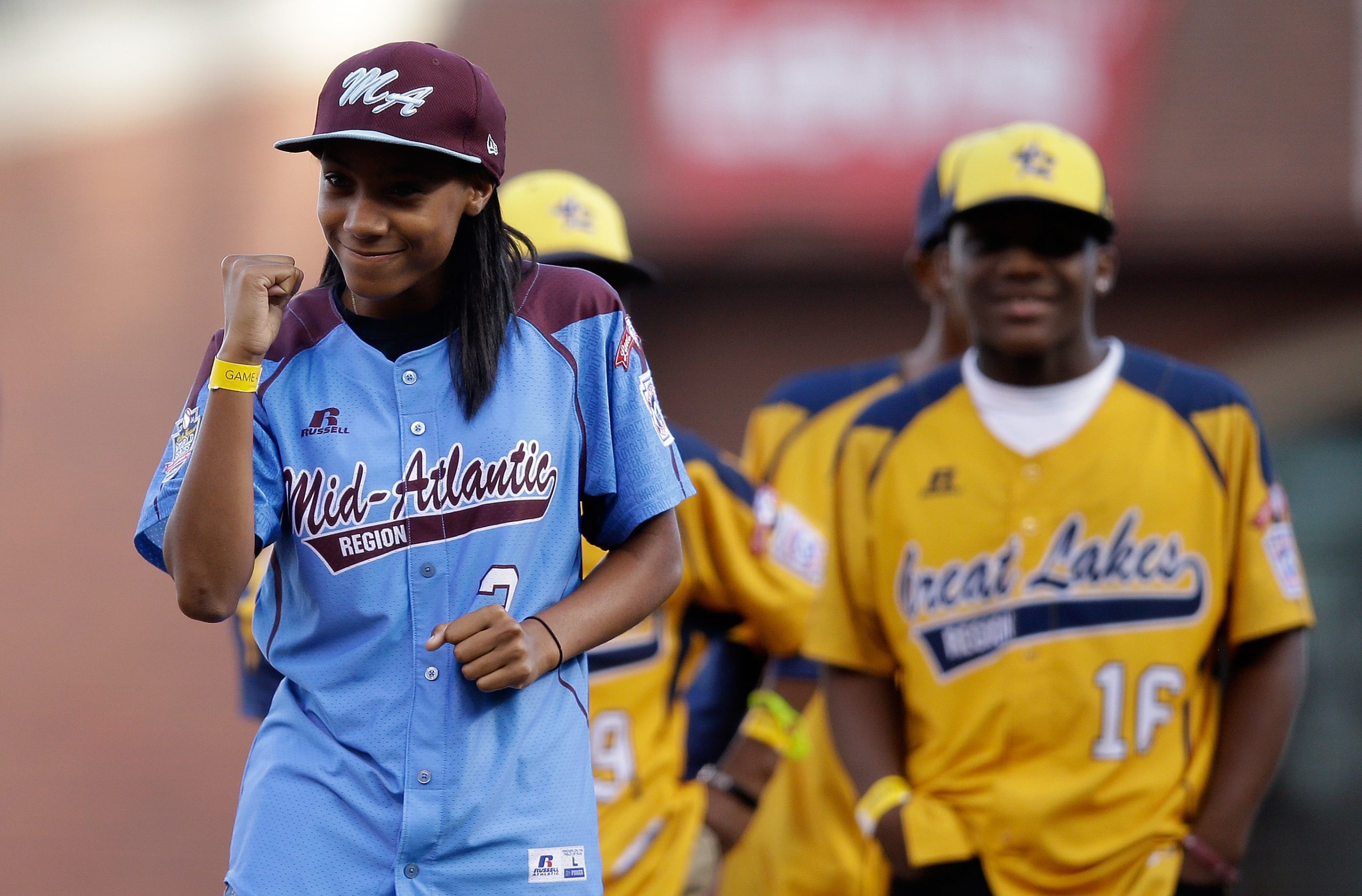 Mo’ne Davis photo 2