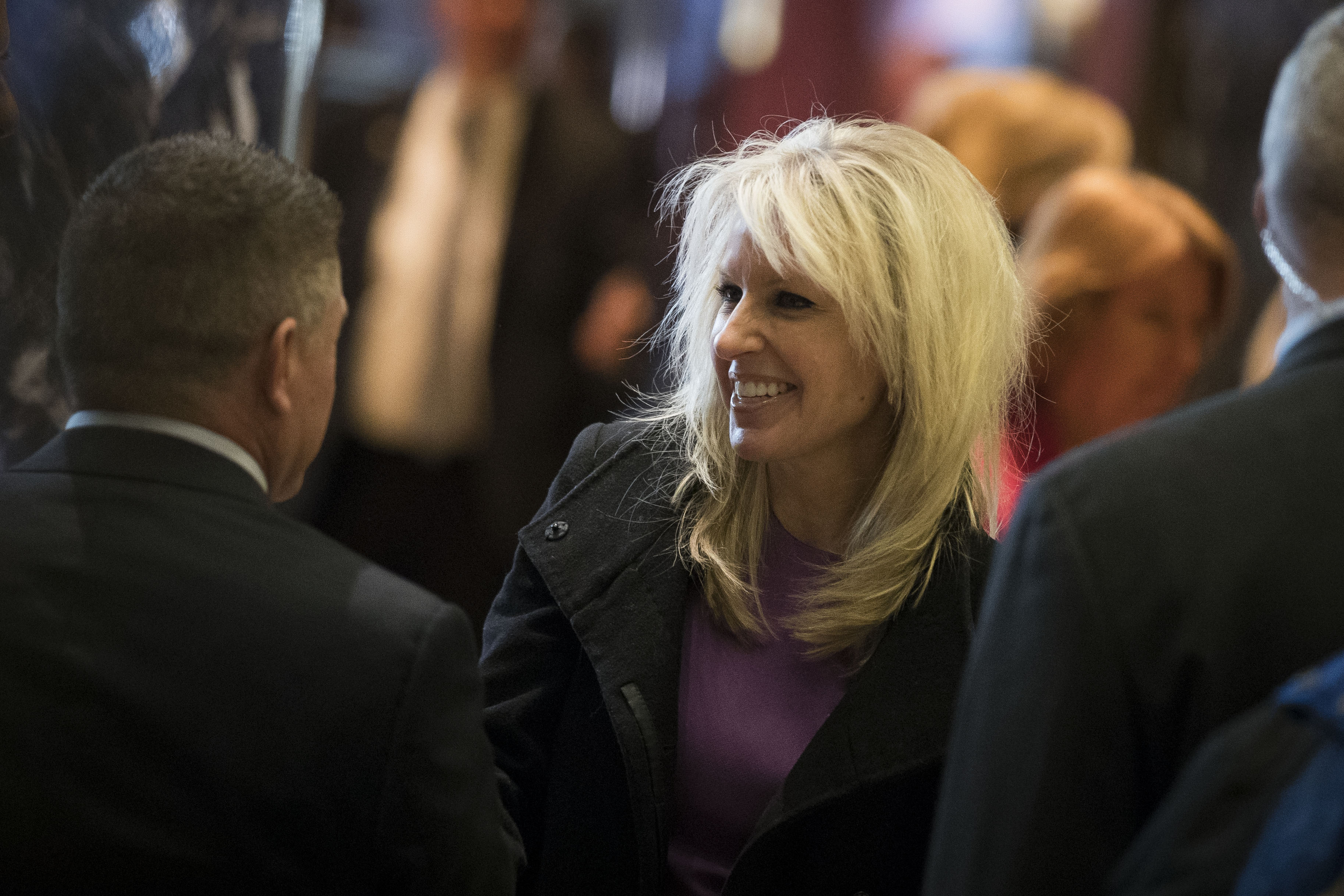 Monica Crowley photo 2