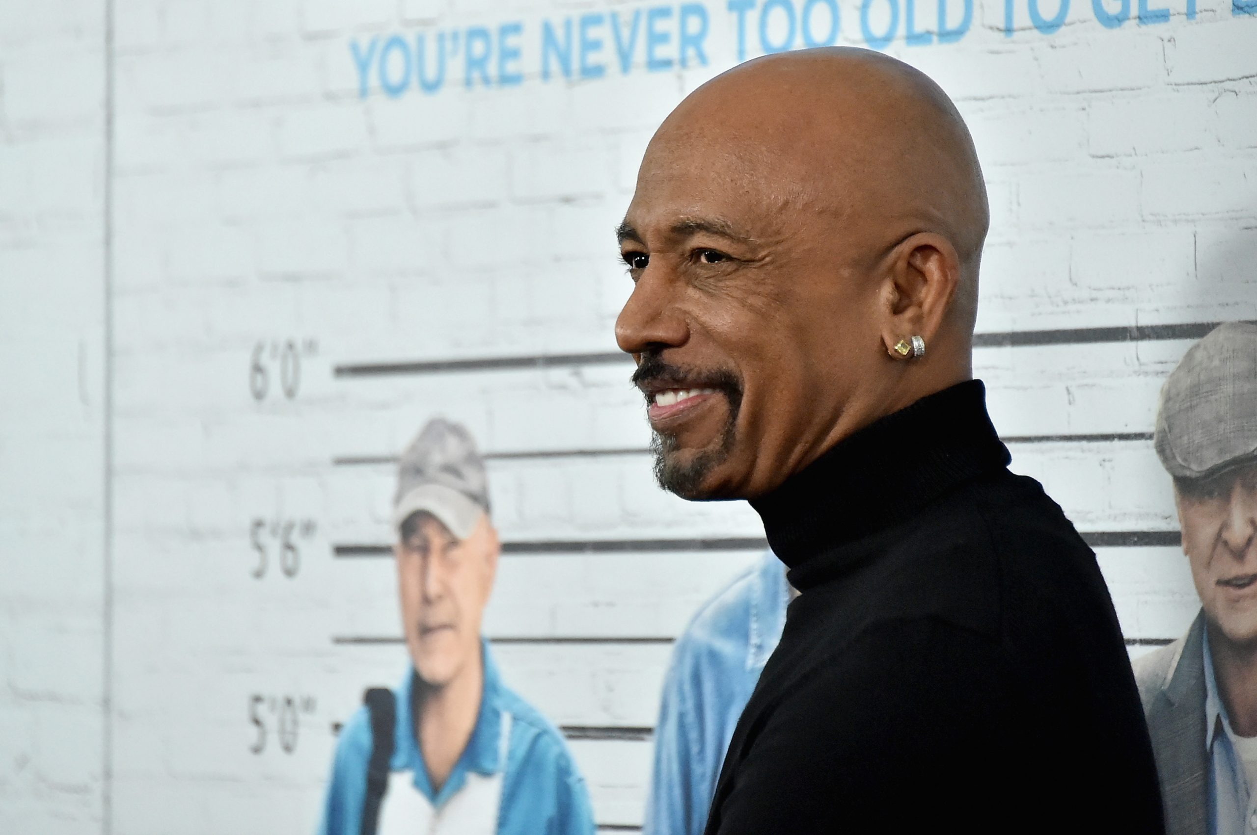 Montel Williams photo 2