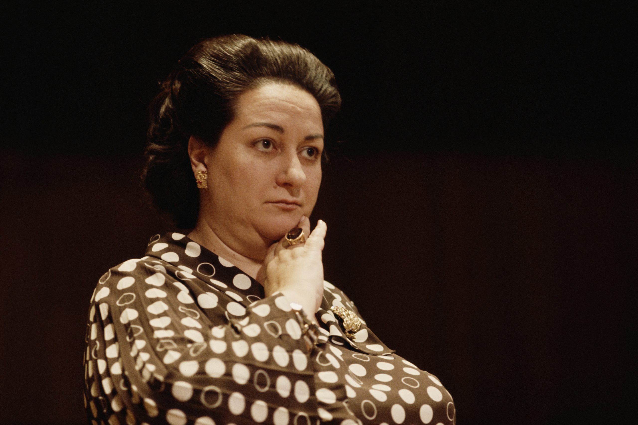 Montserrat Caballé photo